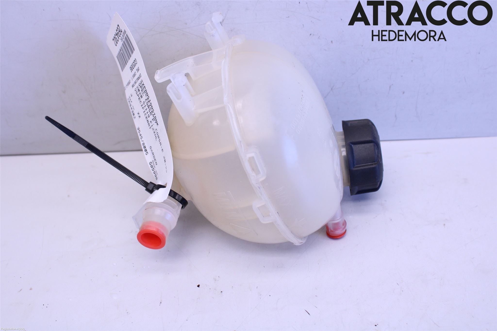 Opel CORSA F, CORSA-E 20- Expansionstank