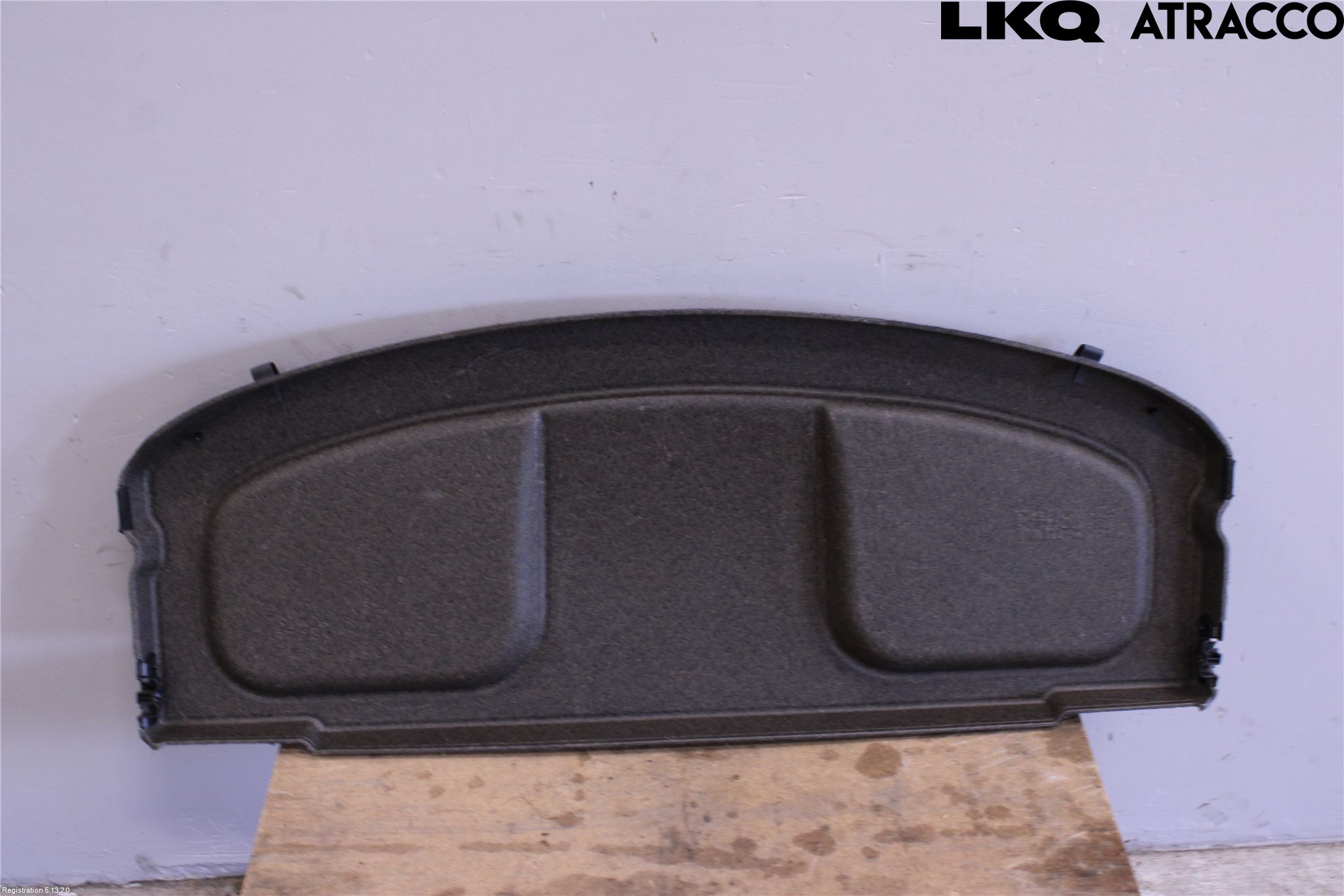 Toyota AURIS 10-12 Hatthylla