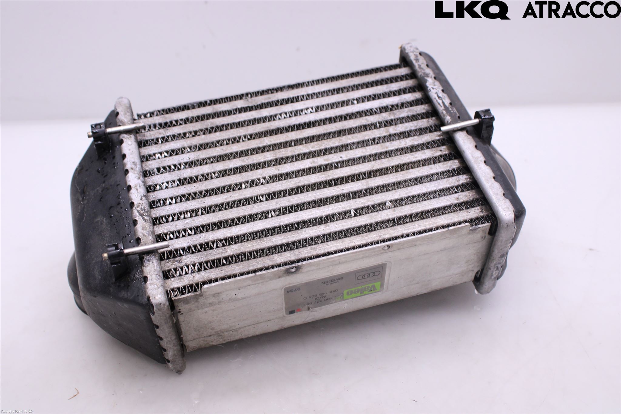 Audi A4/S4 94-99 Laddluft-Intercooler Kyl