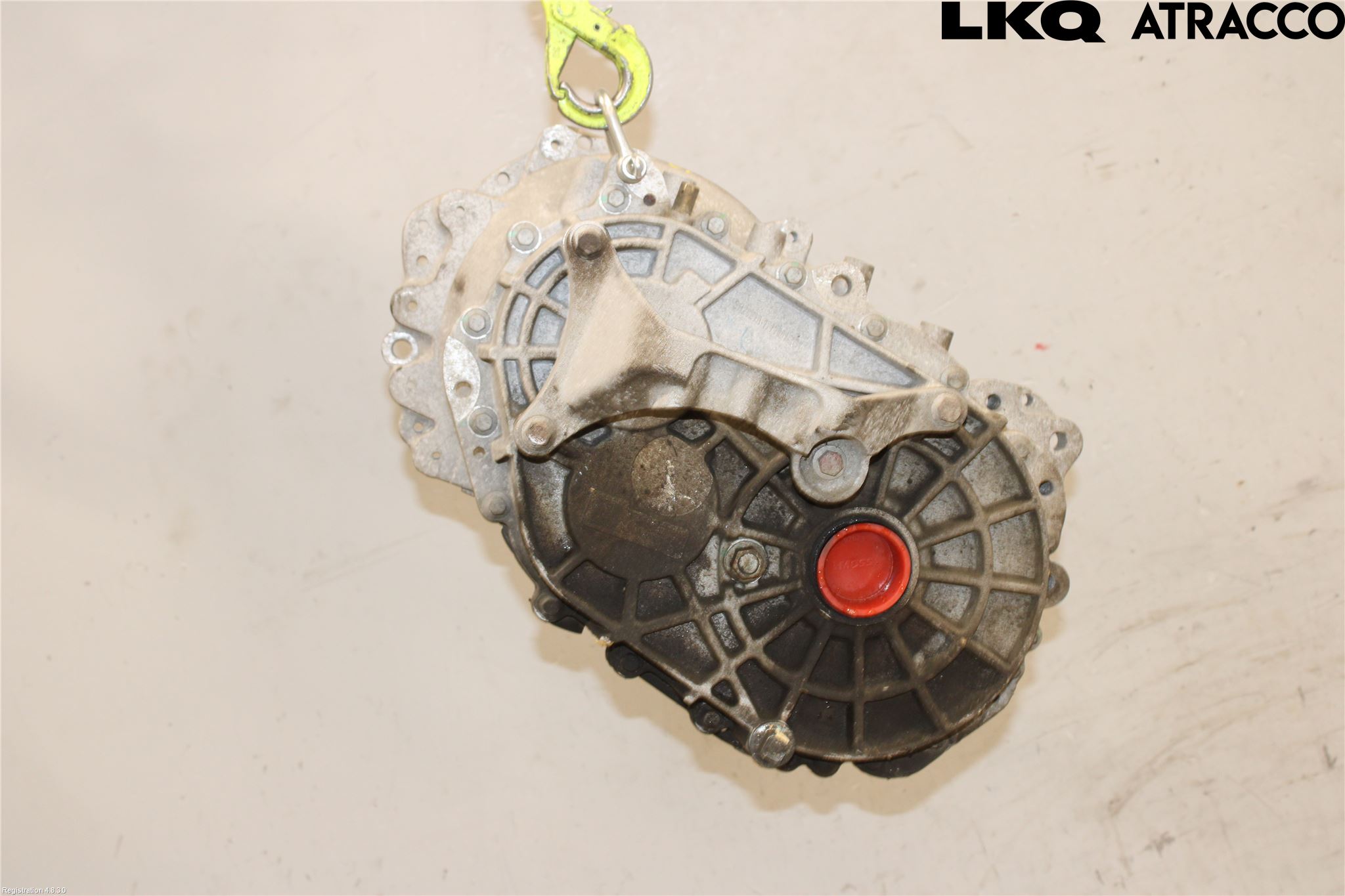 Maxus E-DELIVER3 EV30 20- Växellåda Automat