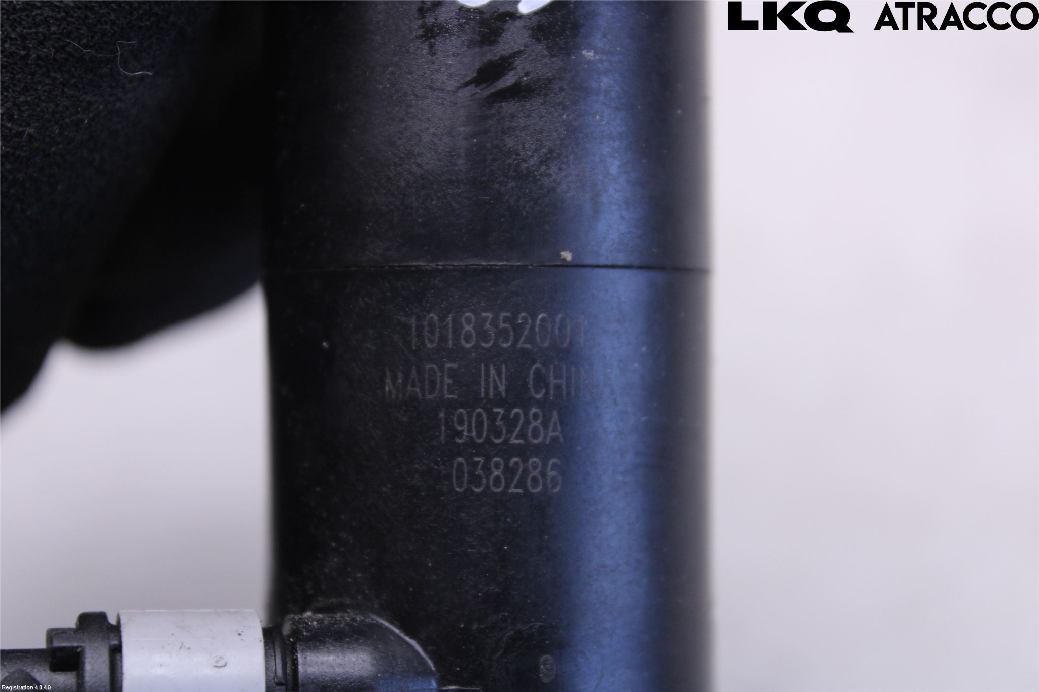 Toyota COROLLA 19- Spolarpump Högtryck