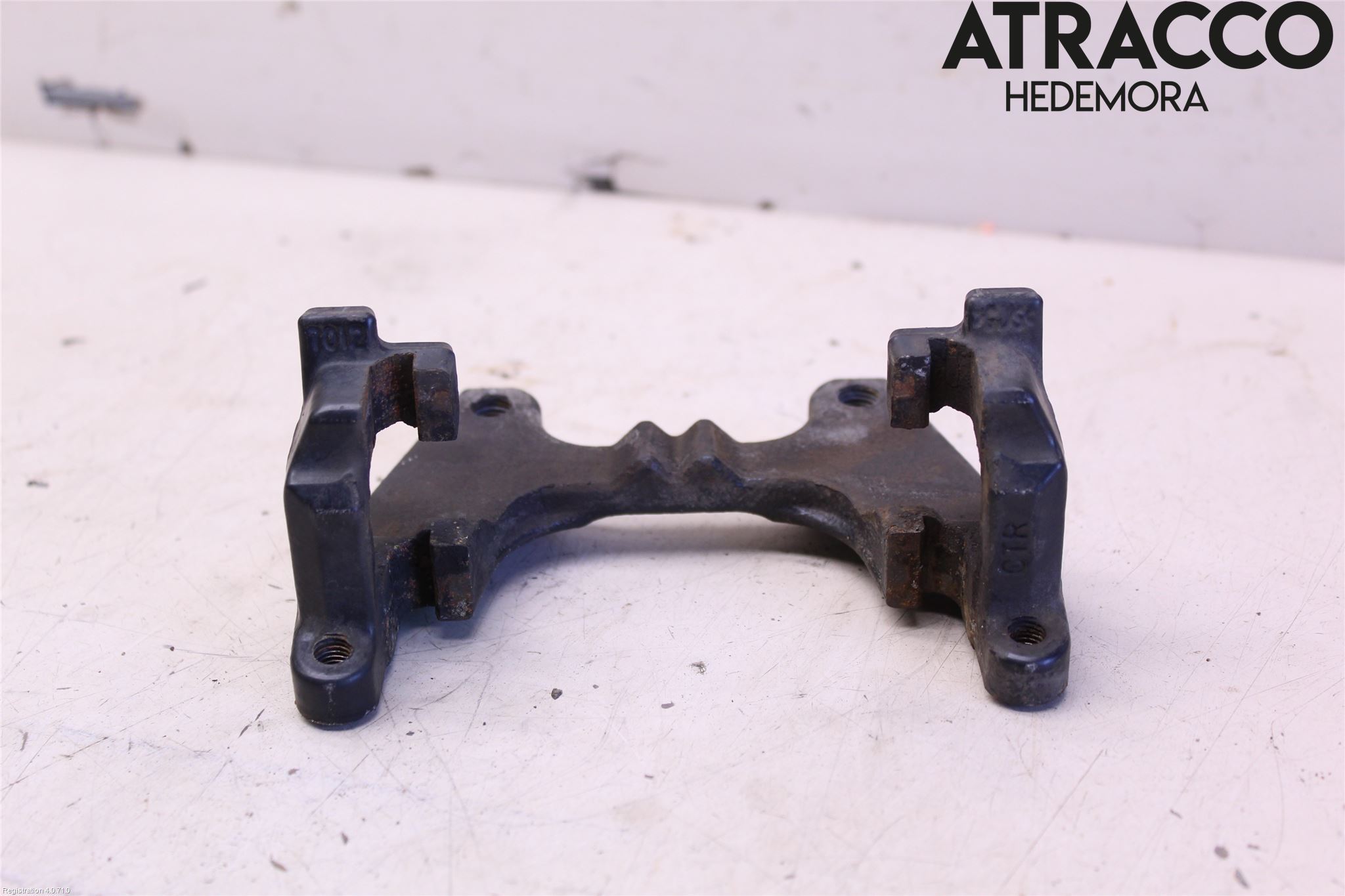 Volkswagen VW GOLF / E-GOLF VII 13-20 Bromsokshållare