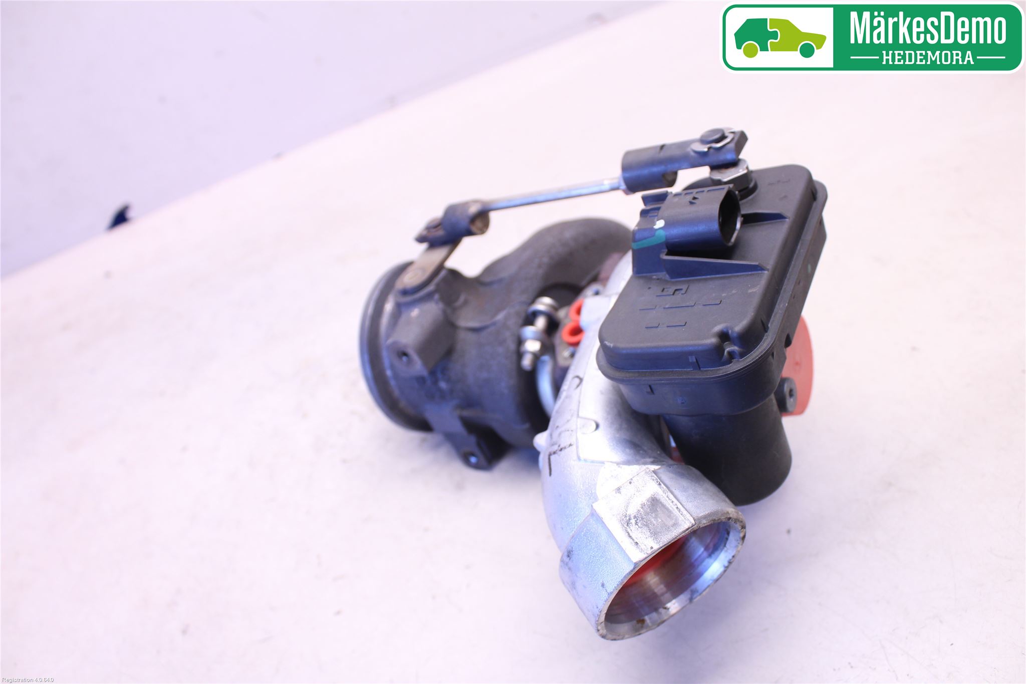 Volkswagen VW GOLF / E-GOLF VII 13-20 Turboaggregat