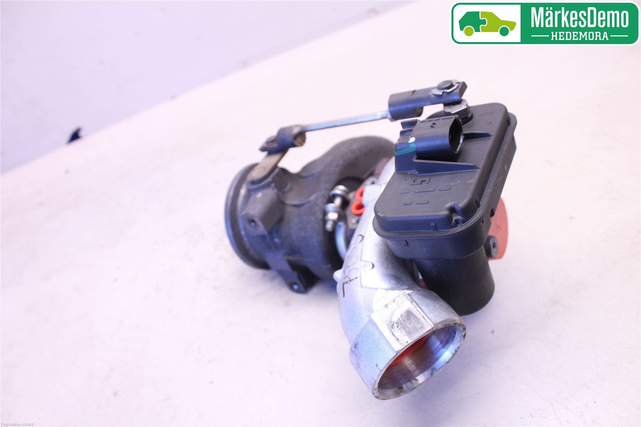 Volkswagen VW GOLF / E-GOLF VII 13-20 Turboaggregat