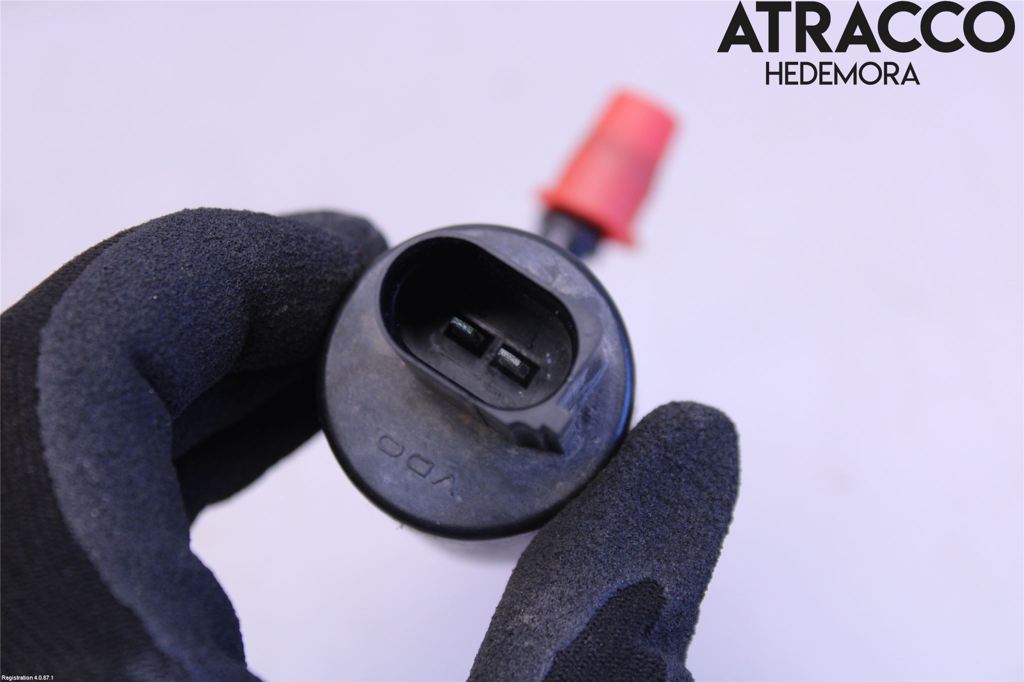 Hyundai SANTA FE 13-18 Spolarpump Högtryck