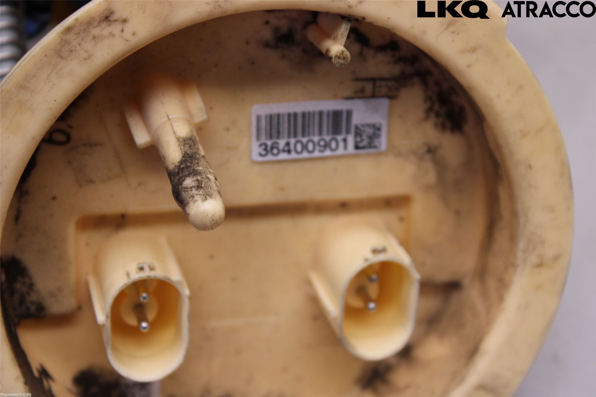 BMW 3 E90/91 SED/TOU 05-12 Bränslepump El