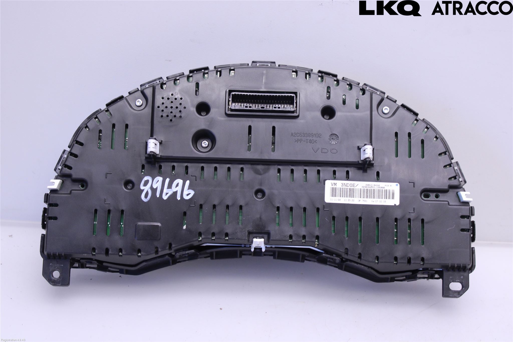 Nissan LEAF 11-17 Instrument Komb