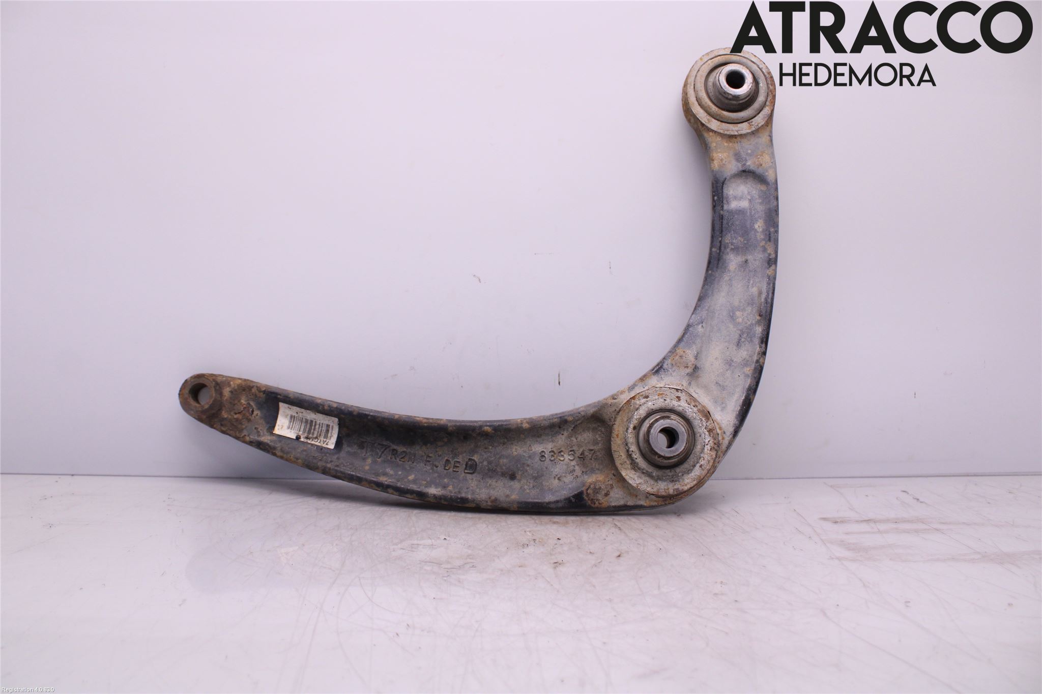Citroen C4 II 11-18 Bärarm Fram Undre Hö