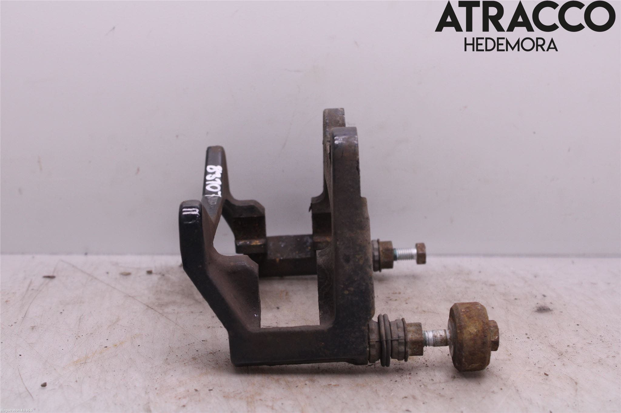 Audi A4 12-15 Bromsokshållare