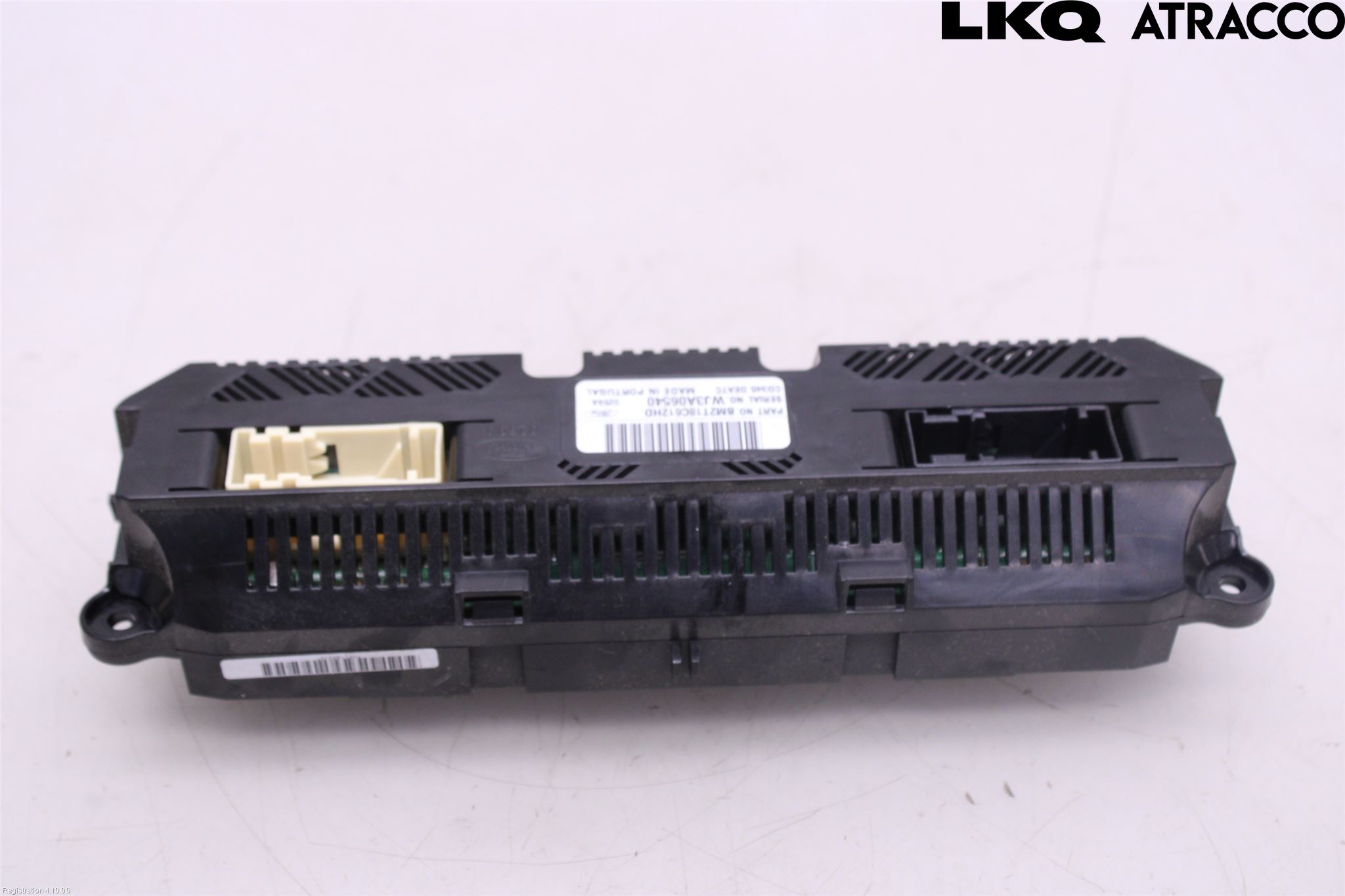 Ford MONDEO 07-15 Ac Styrenhet Ac Manöveren