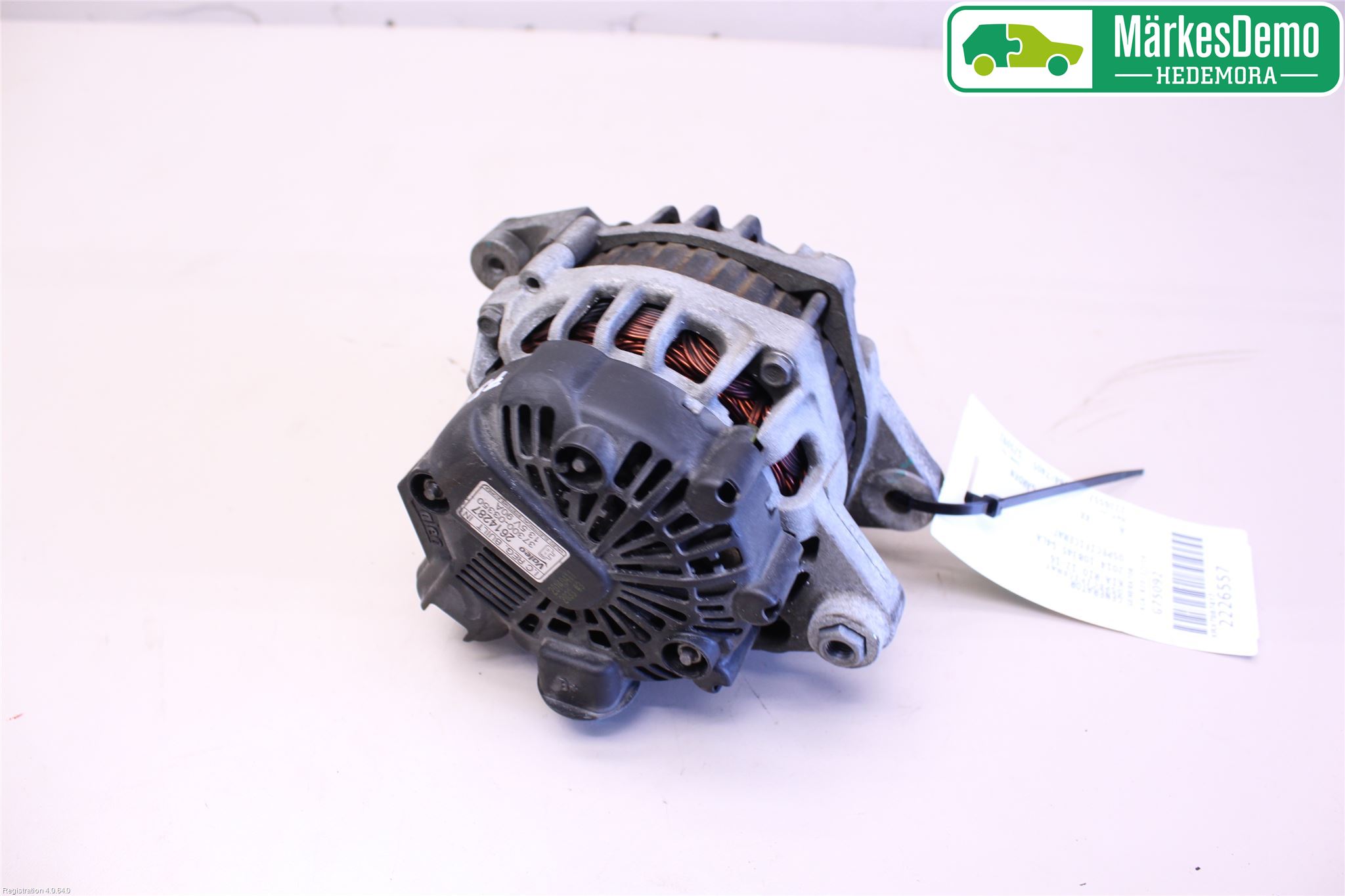 Kia RIO 12-16 Generator
