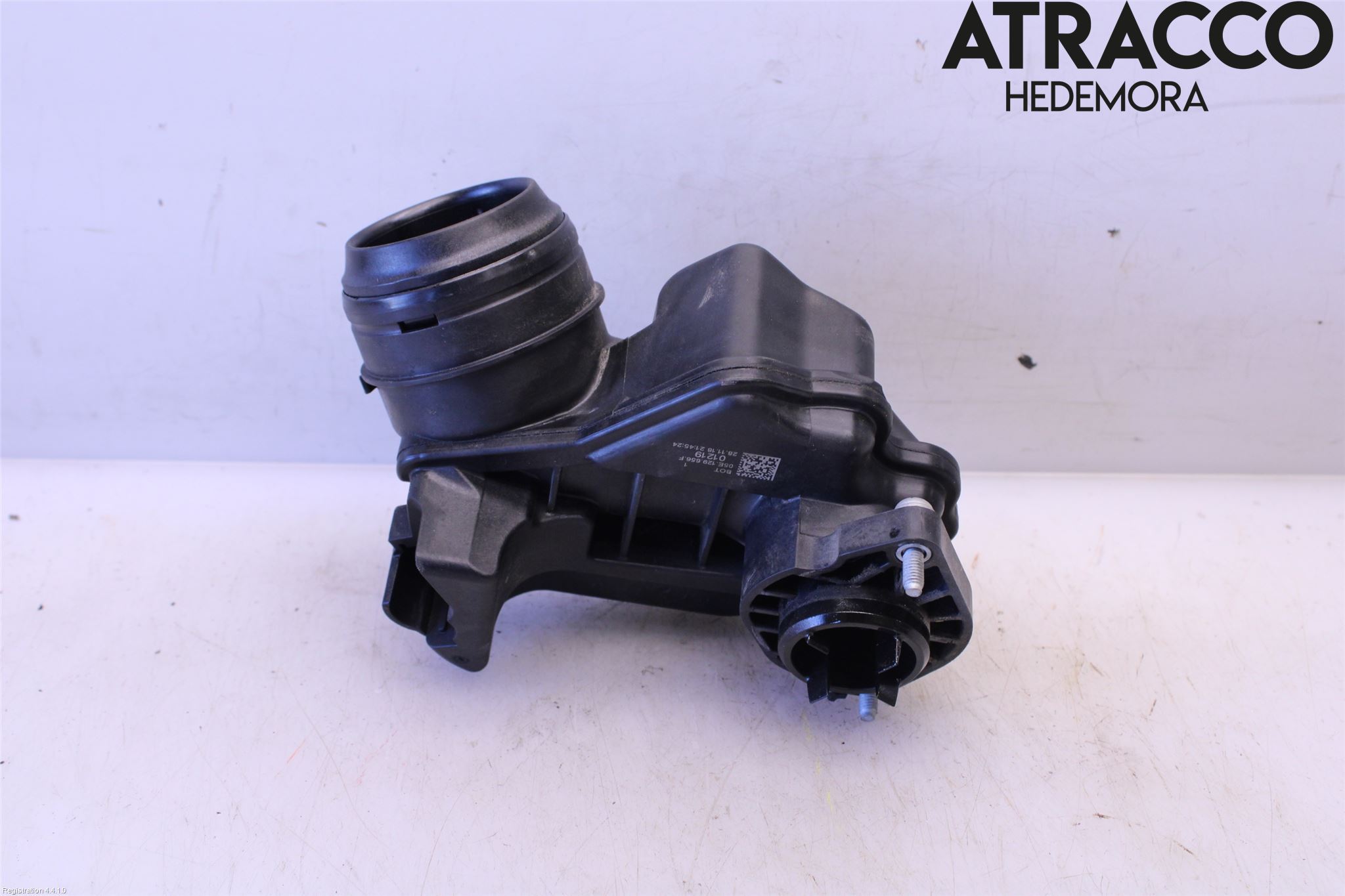 Audi Q2/SQ2 17- Injgummibälg-Slang