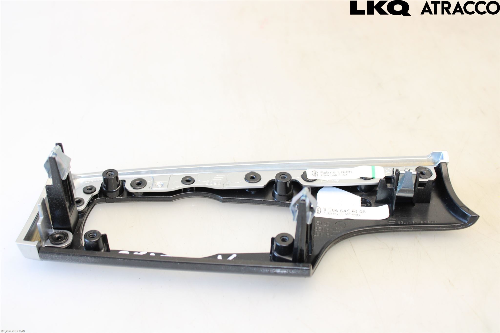 BMW 5 F10/F11/F18 09-17 Instrumentsarg