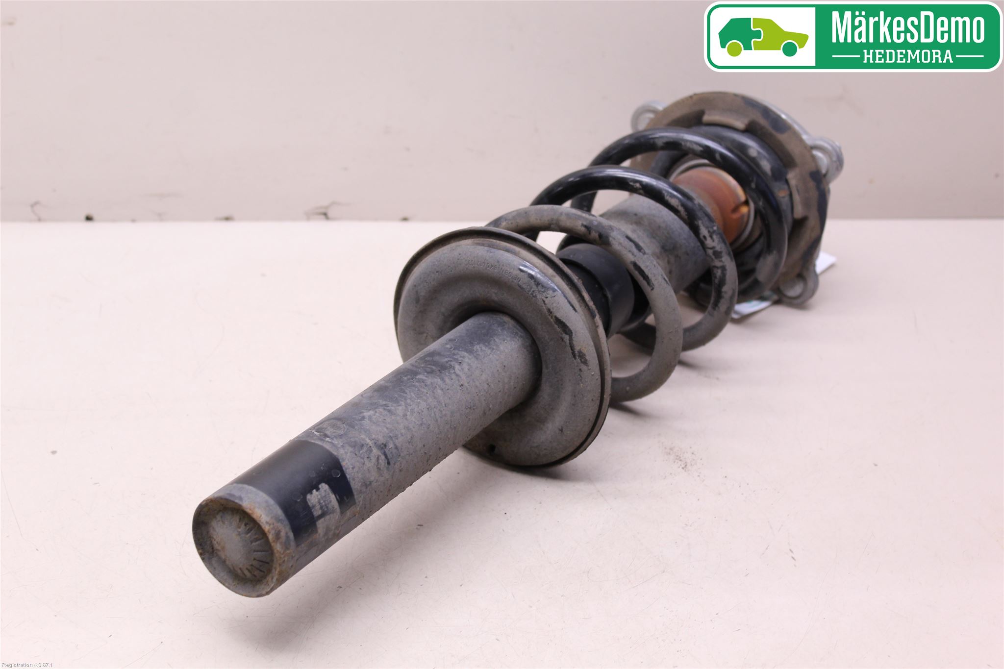 Audi A6/S6 4G 11-18 Fjäderben Fram Höger