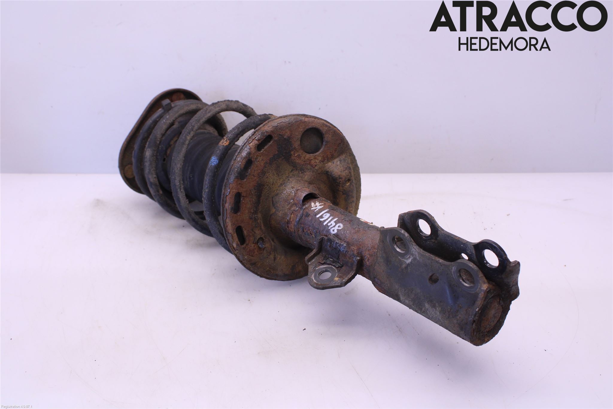 Toyota AURIS 13-19 Fjäderben Fram Vänster