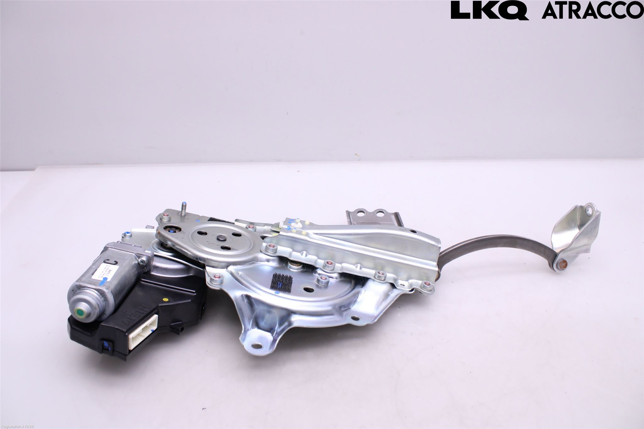 Lexus RX AL10 09-15 Bakluckeöppnare Automatisk