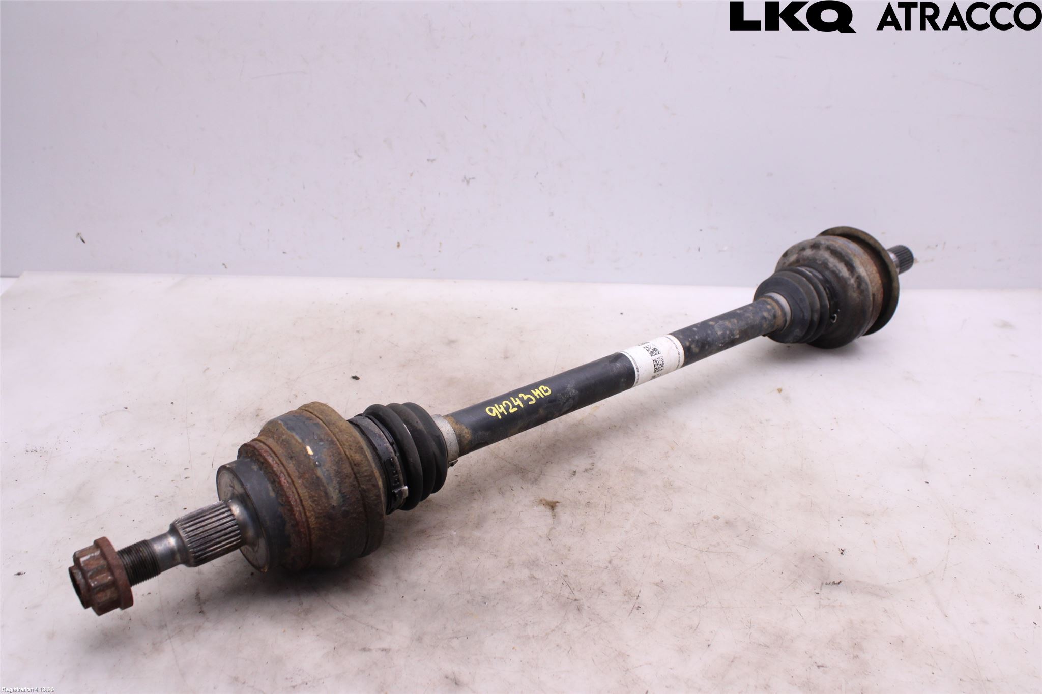 Mercedes-Benz MB VITO/V-KLASS (W640,W447,W448) 14- Drivaxel Bak Höger