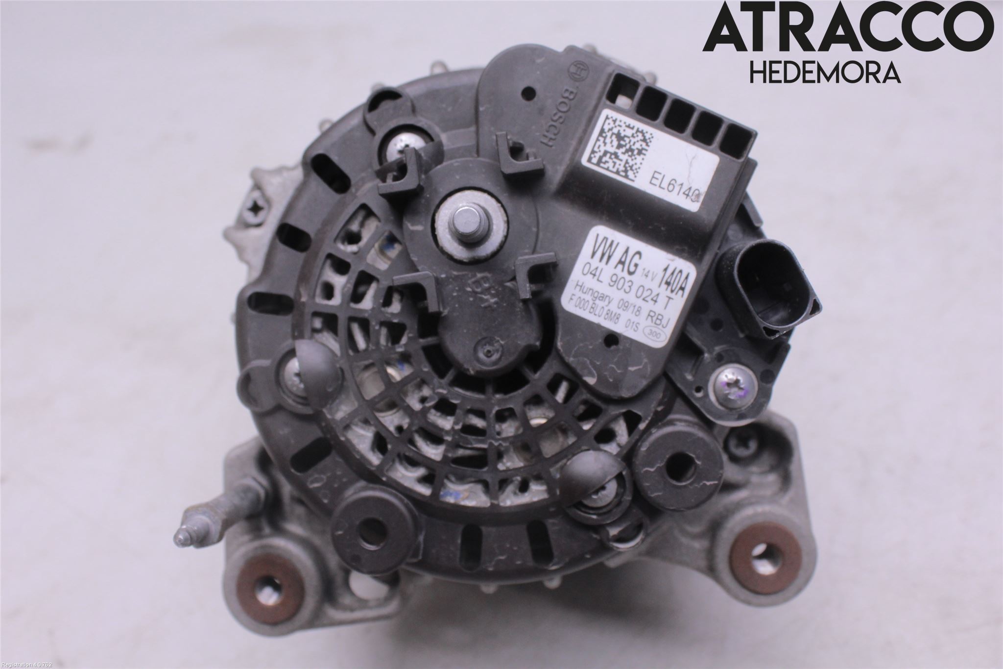 Volkswagen VW PASSAT 15-19 Generator