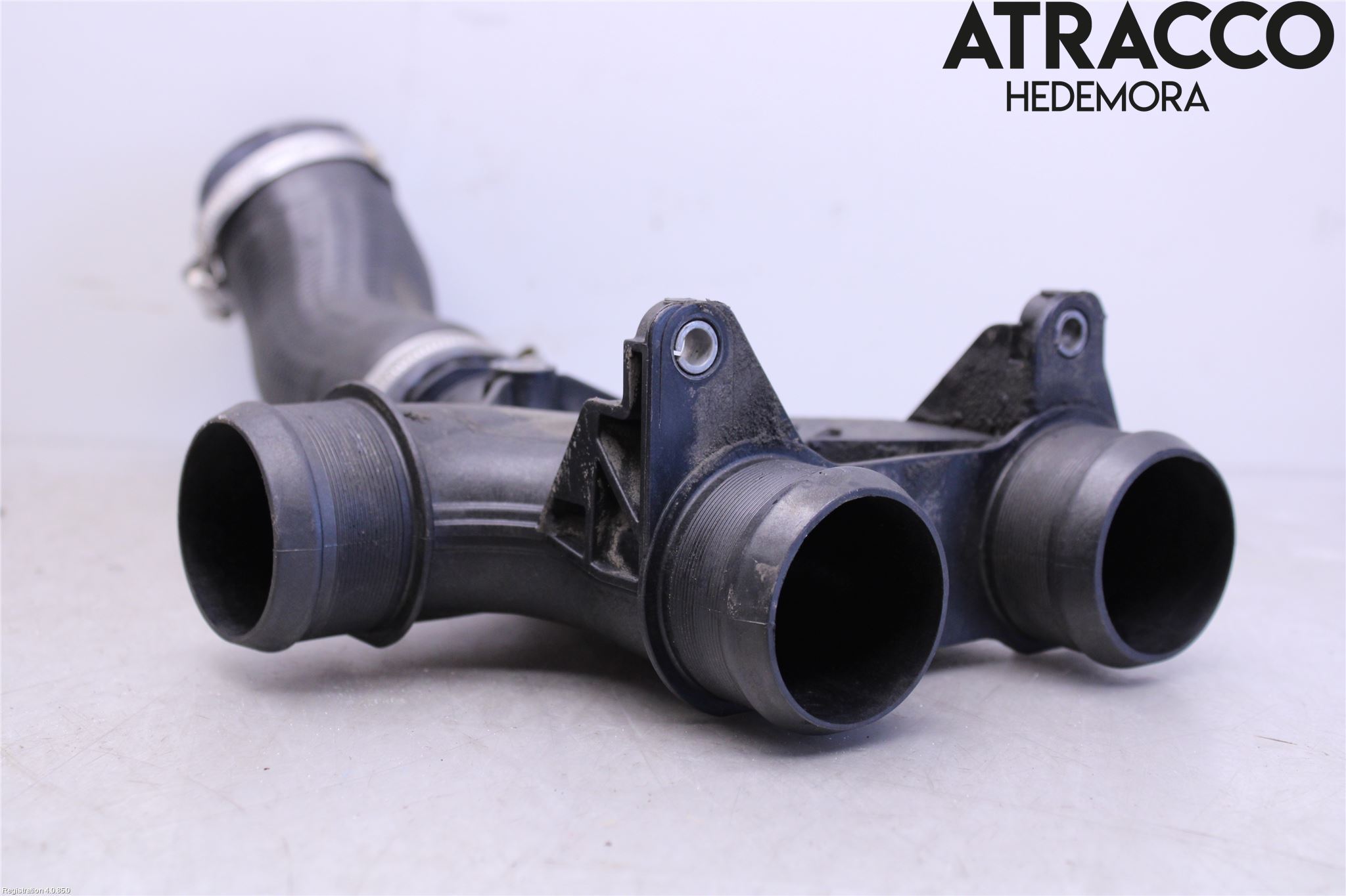 Citroen C3 10-17 Laddluft-Intercoolerrör