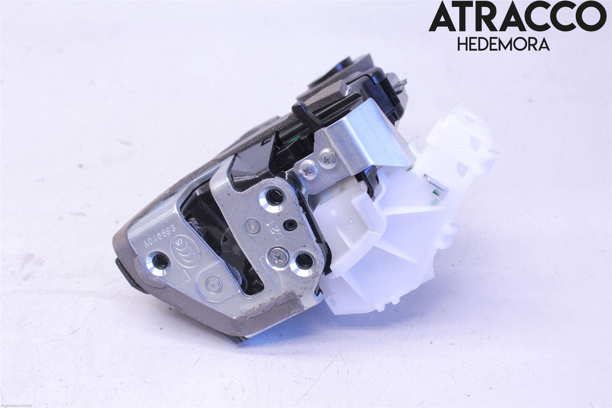 Toyota C-HR 16-23 Låskista-Dörrlås