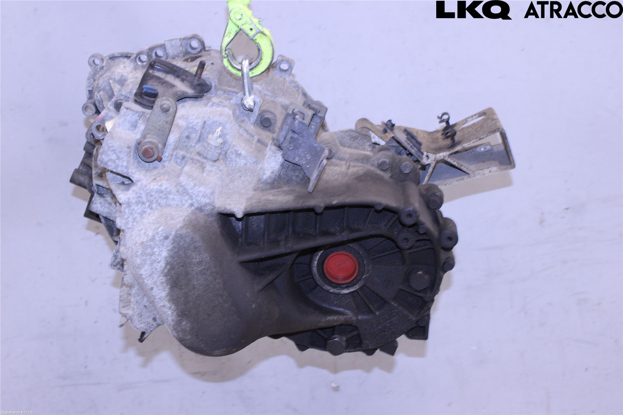 Volvo S60 01-04 Växellåda Man 5 Vxl