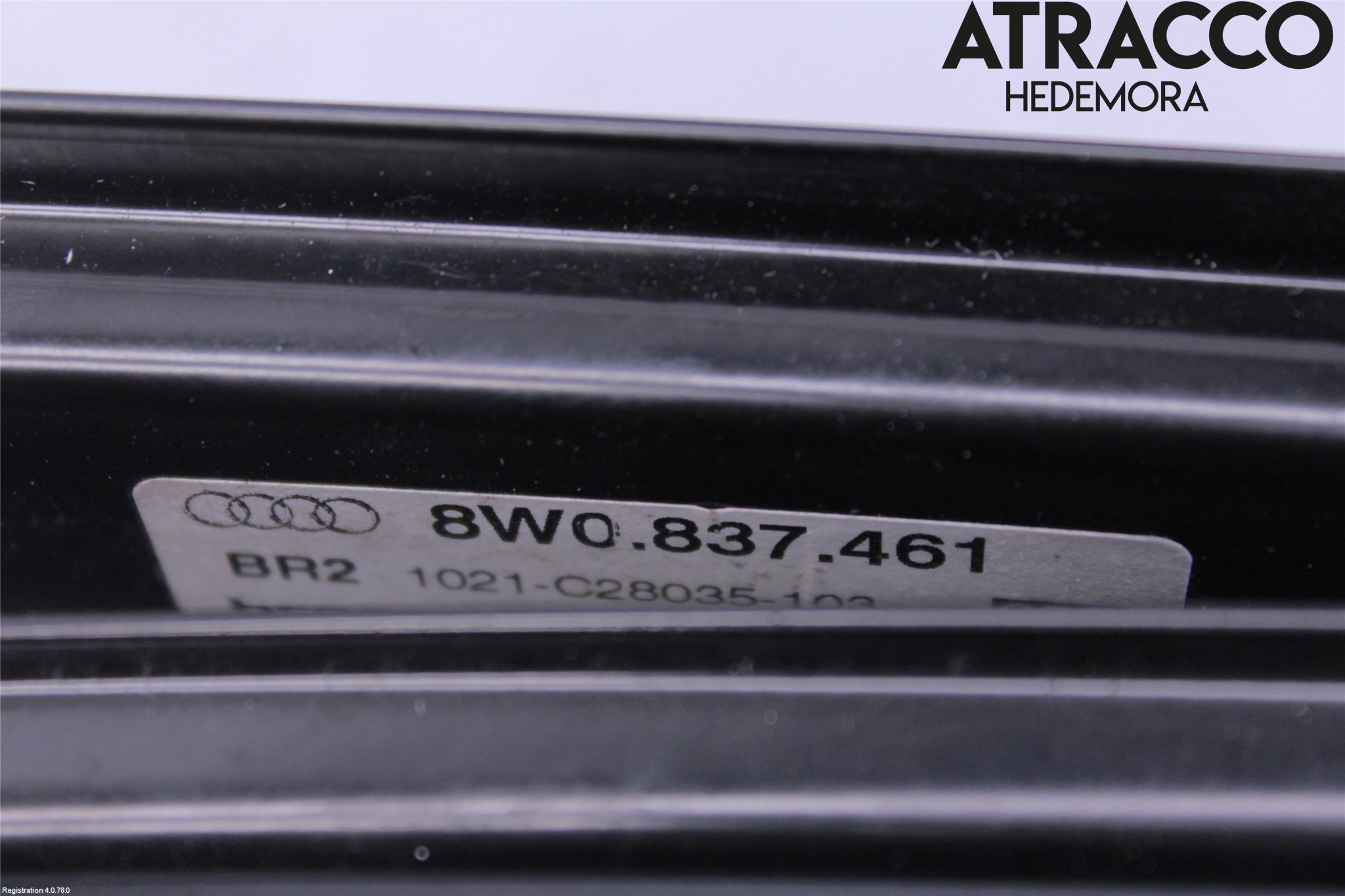 Audi A4/S4 B9 16-19 Fönsterhiss El Kompl