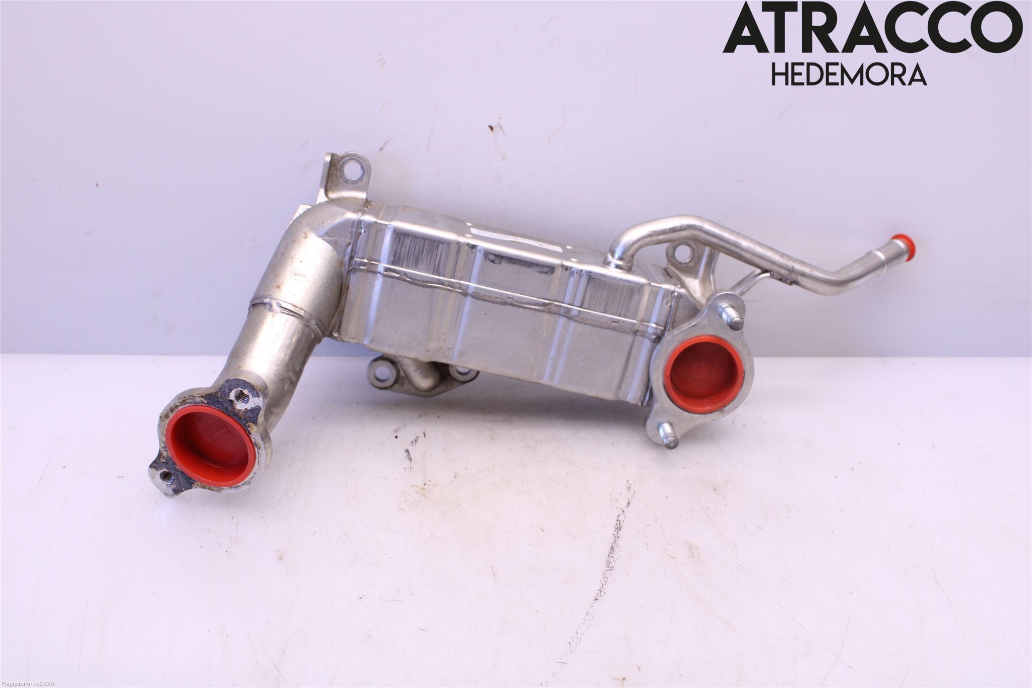 Honda CIVIC 12-16 Avgaskylare