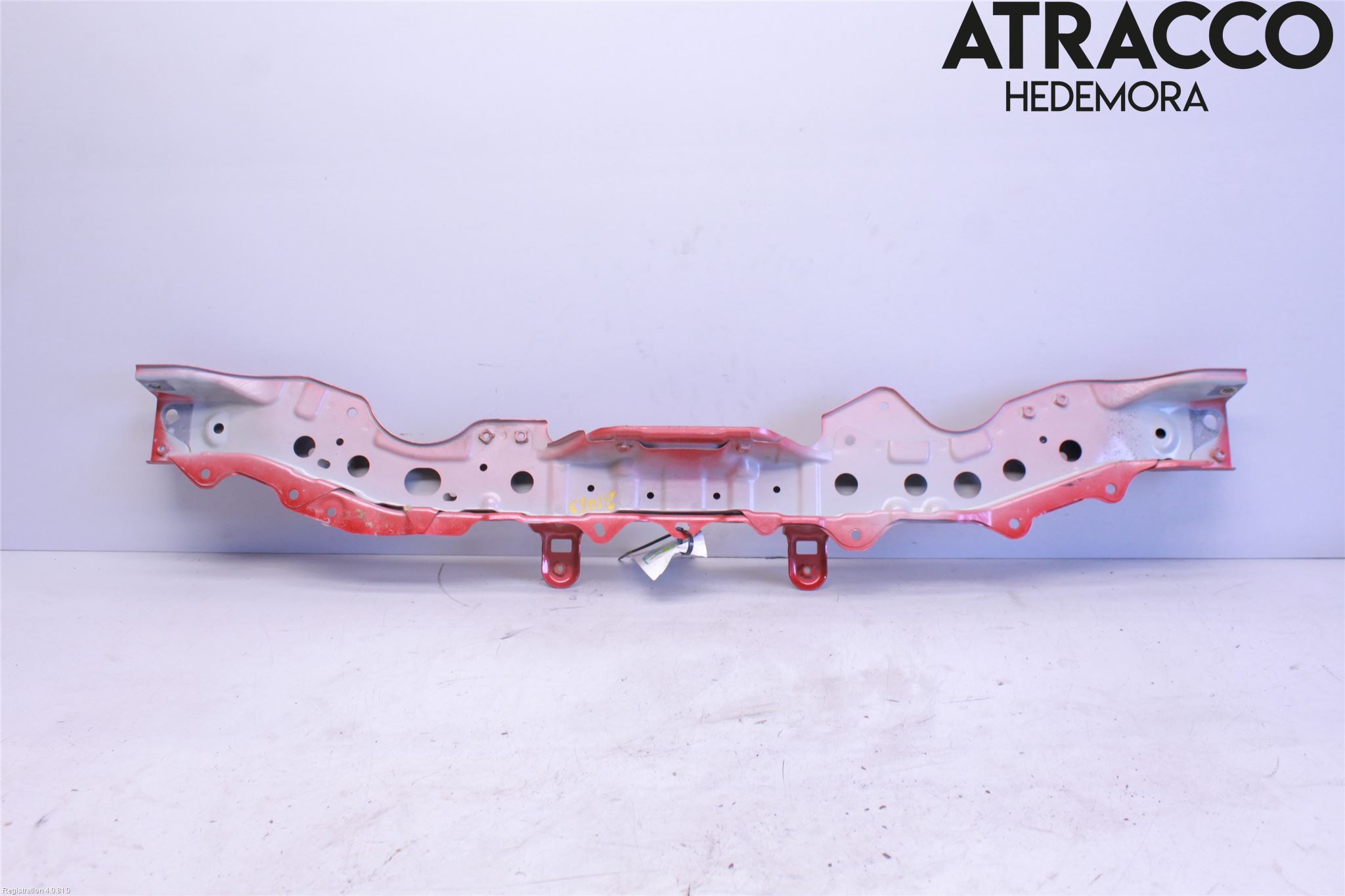 Suzuki SWIFT 17-24 Front Huvlåsplåt-Balk