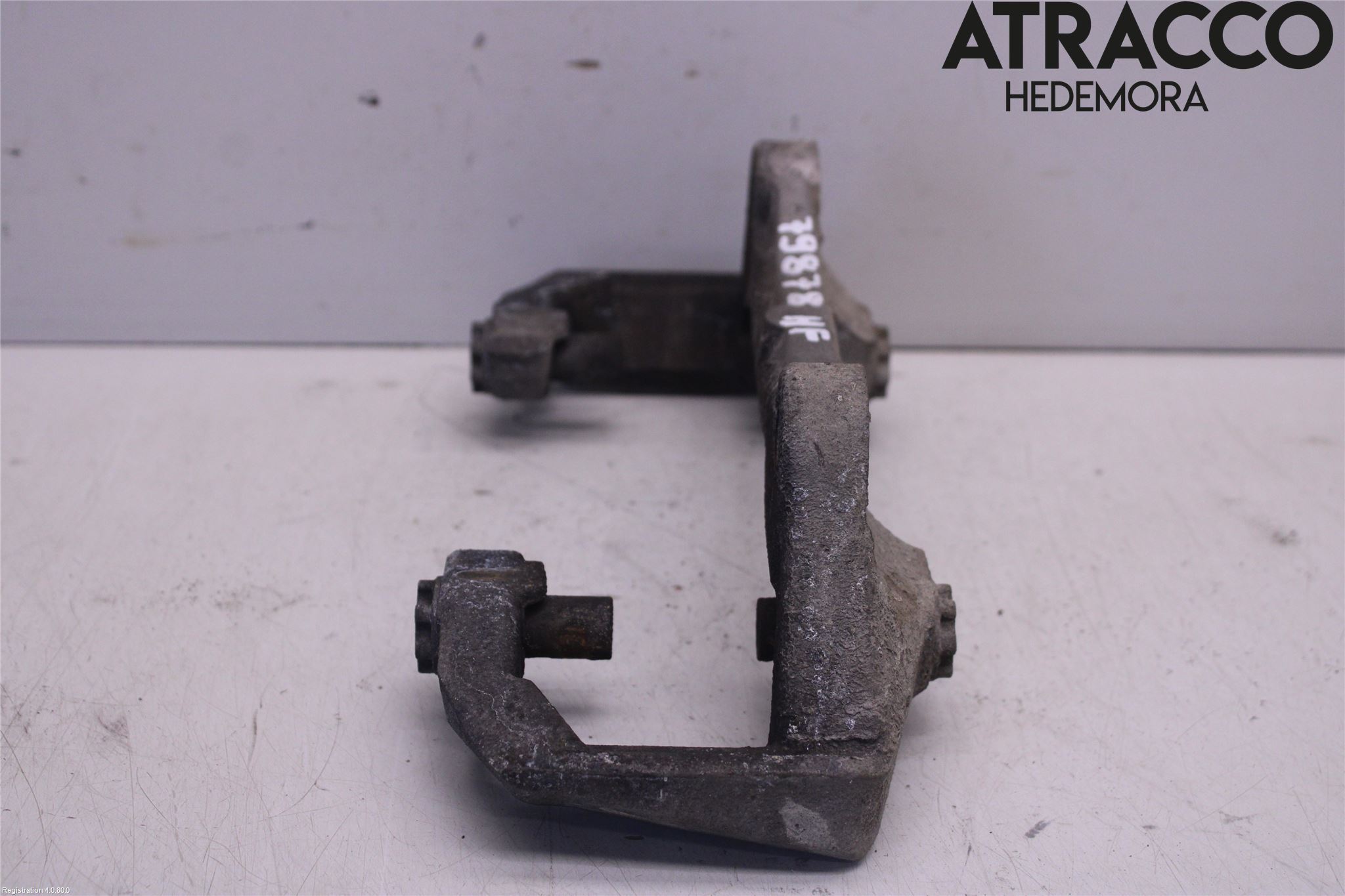 Audi A6/S6 4G 11-18 Bromsokshållare