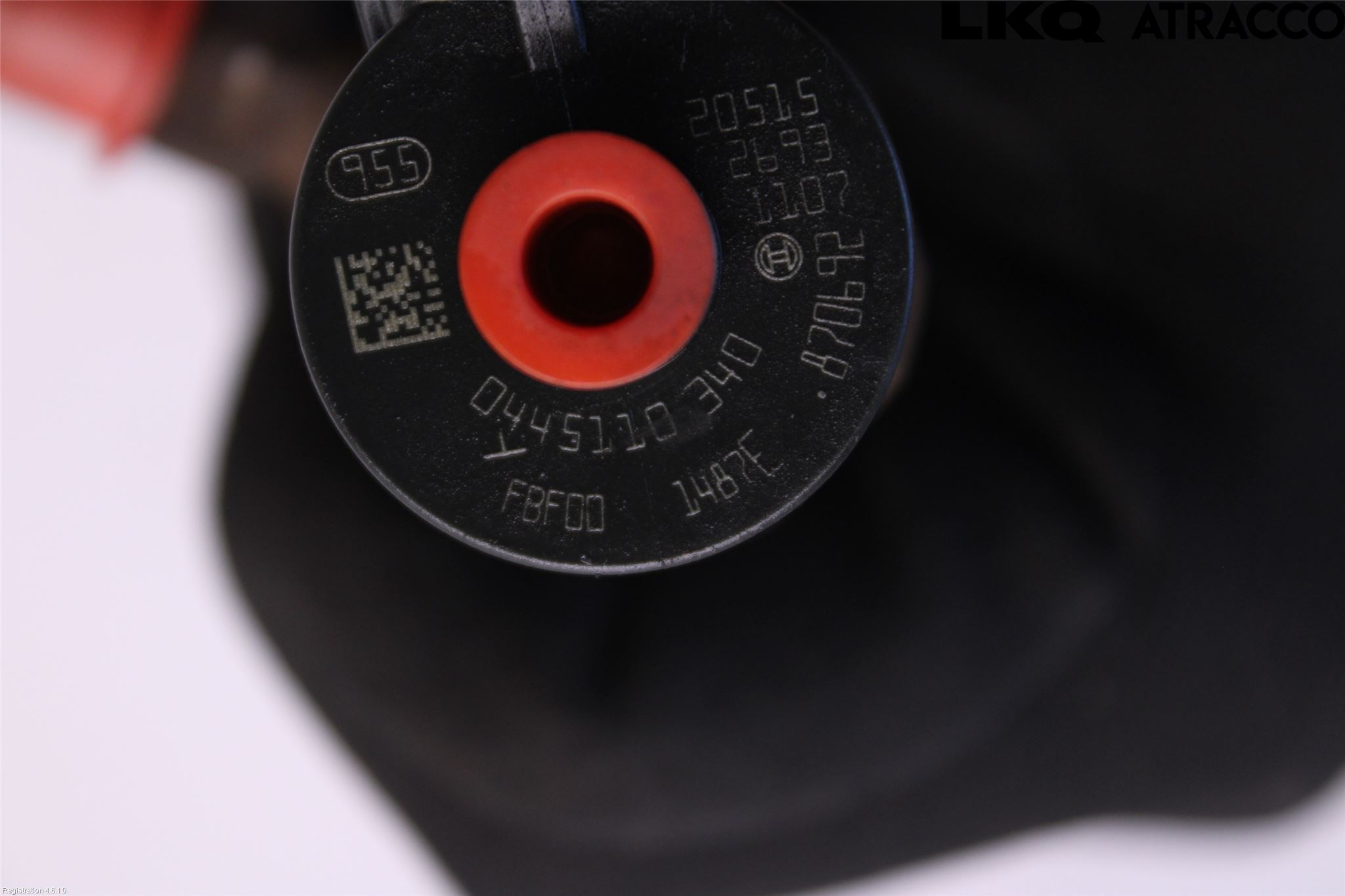 Peugeot PARTNER 08-15 Injspridare