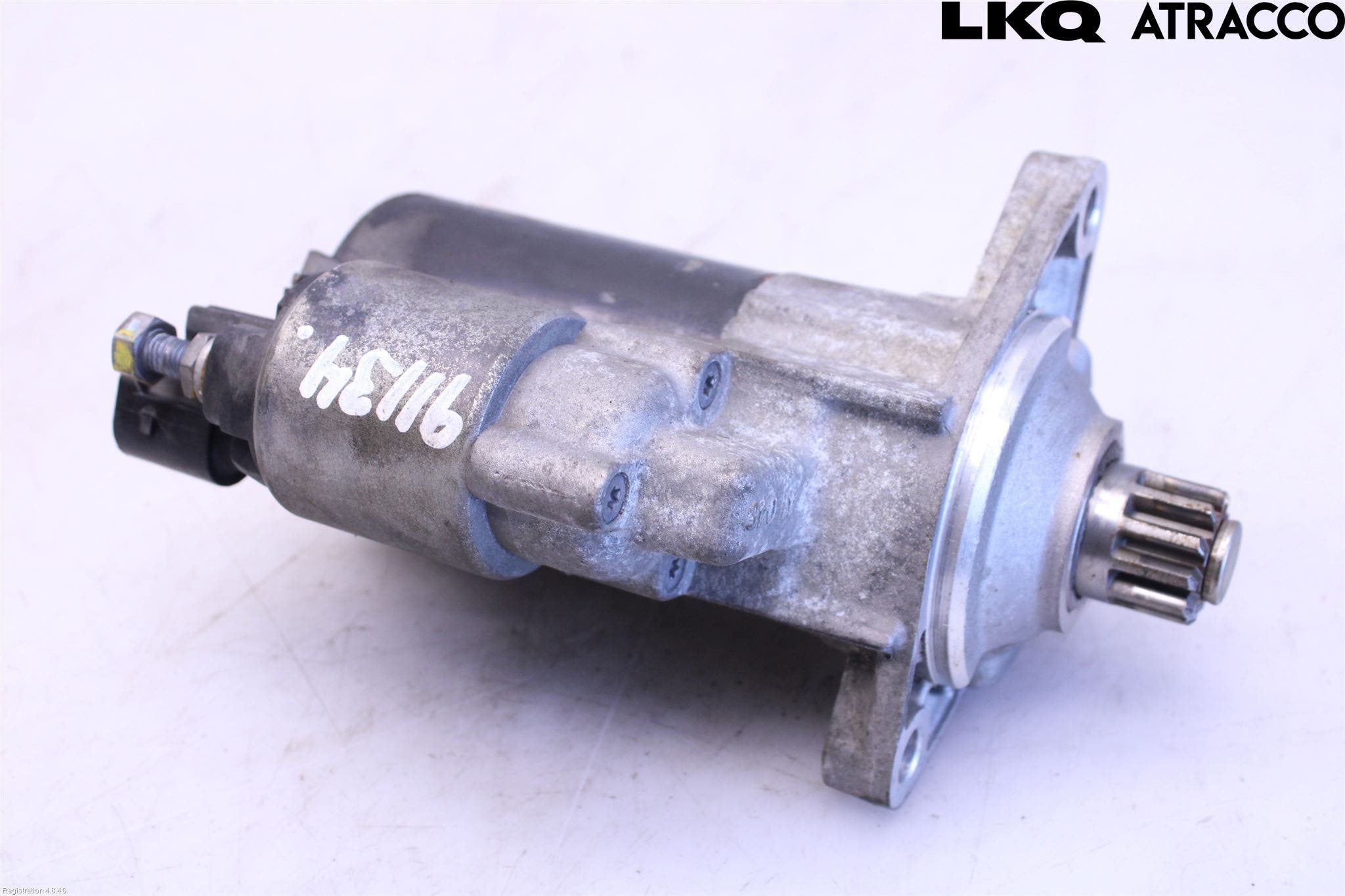 Skoda SUPERB 09-15 Startmotor