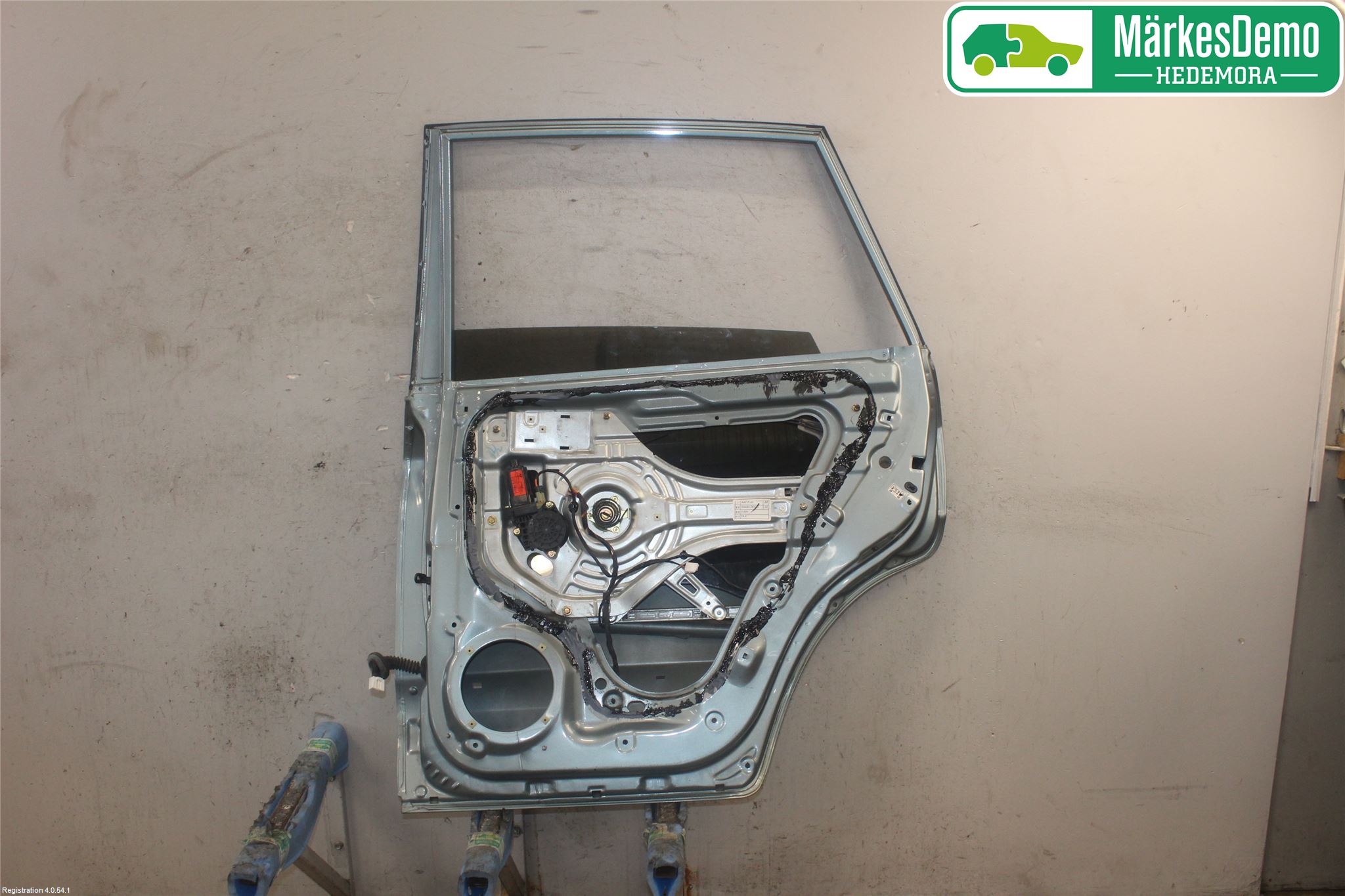 Hyundai TUCSON 05- Dörr Bak Höger