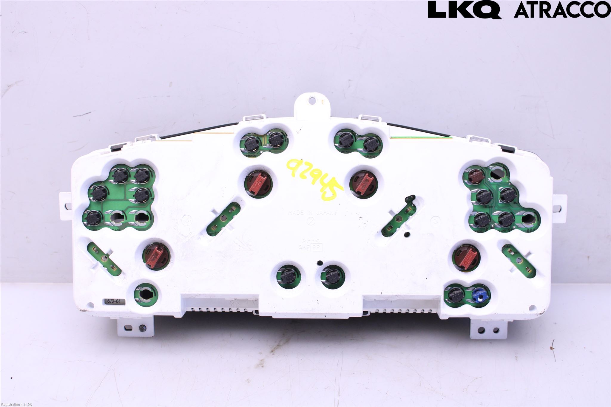 Subaru OUTBACK   99-03 Instrument Komb