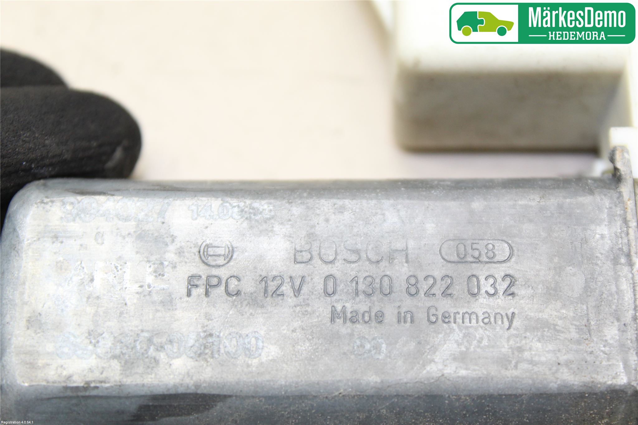 Toyota AVENSIS 03-06 Fönsterhiss El Kompl
