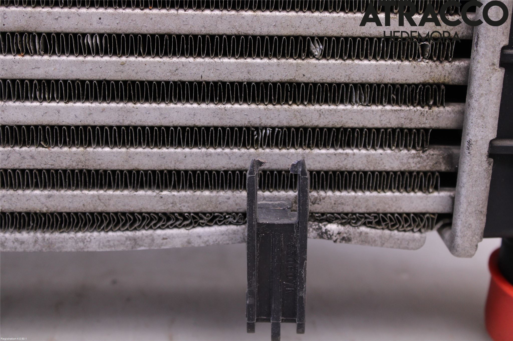 Nissan NV200/NV200 COMBI Laddluft-Intercooler Kyl