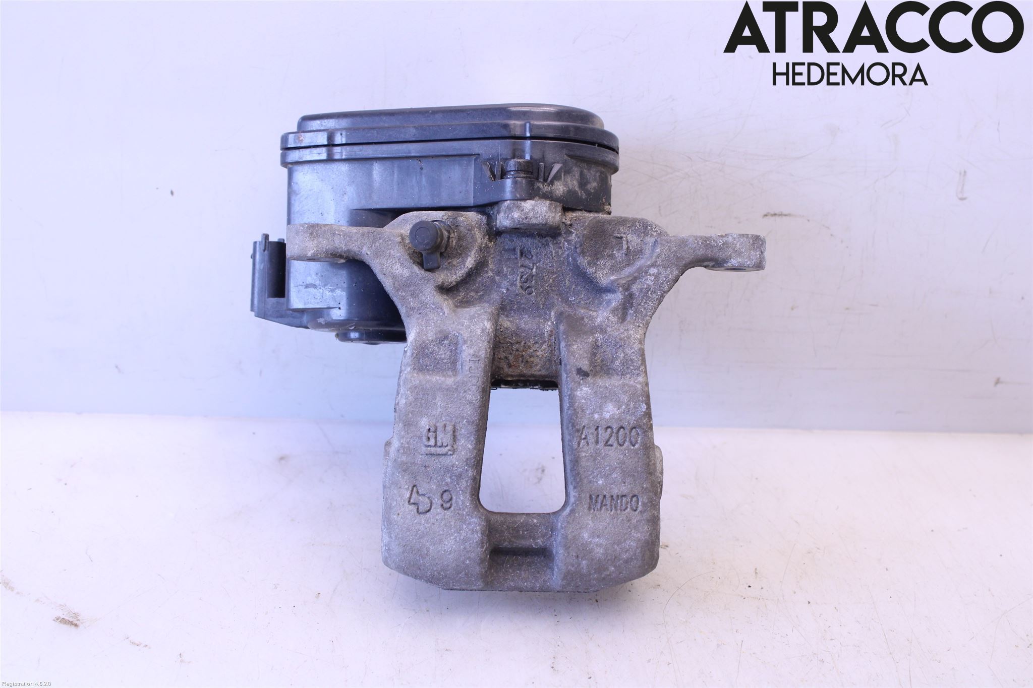 Chevrolet SILVERADO PICKUP Bromsok Bak Vänster