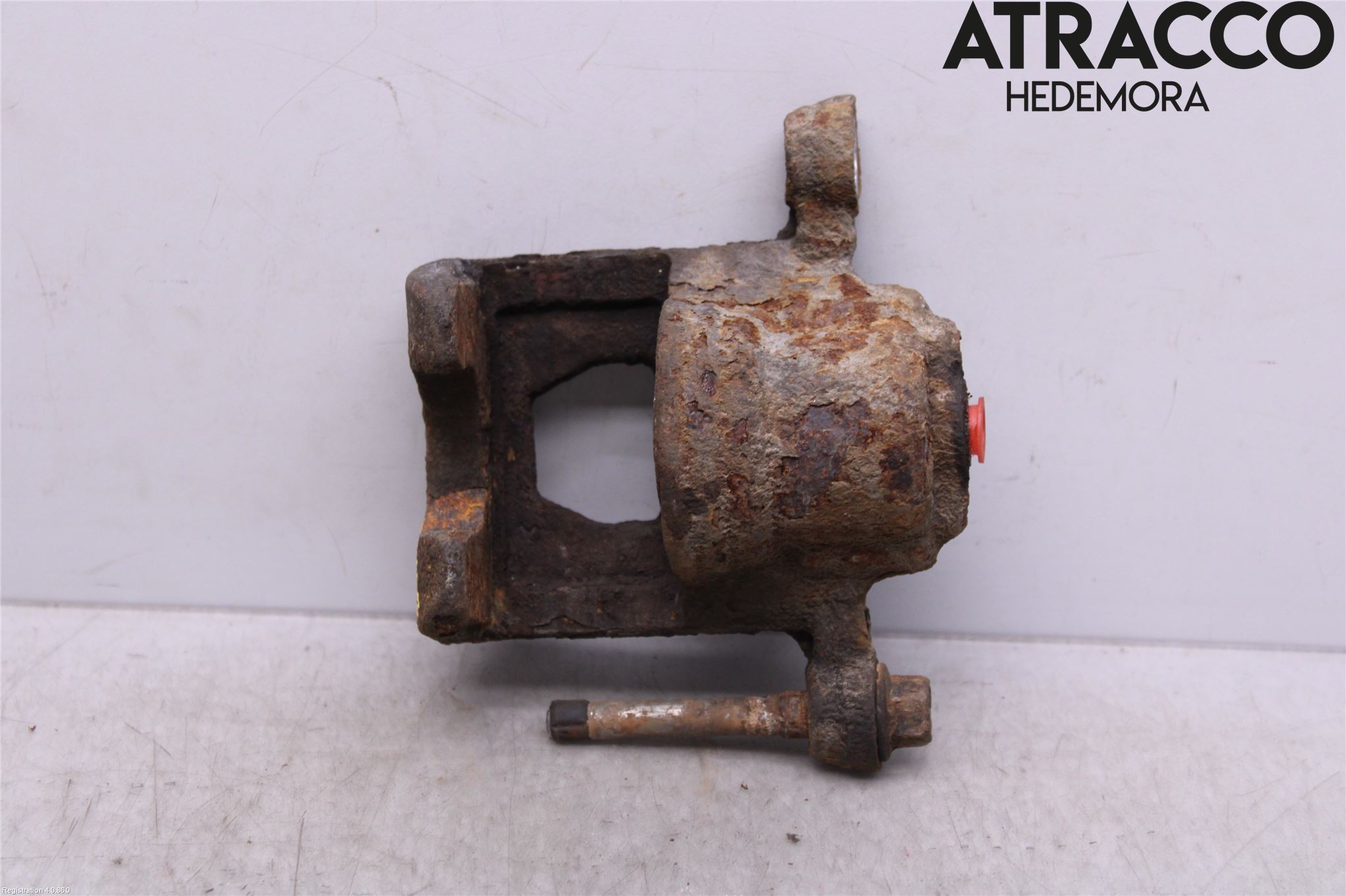 Nissan QASHQAI   07-10 Bromsok Bak Höger