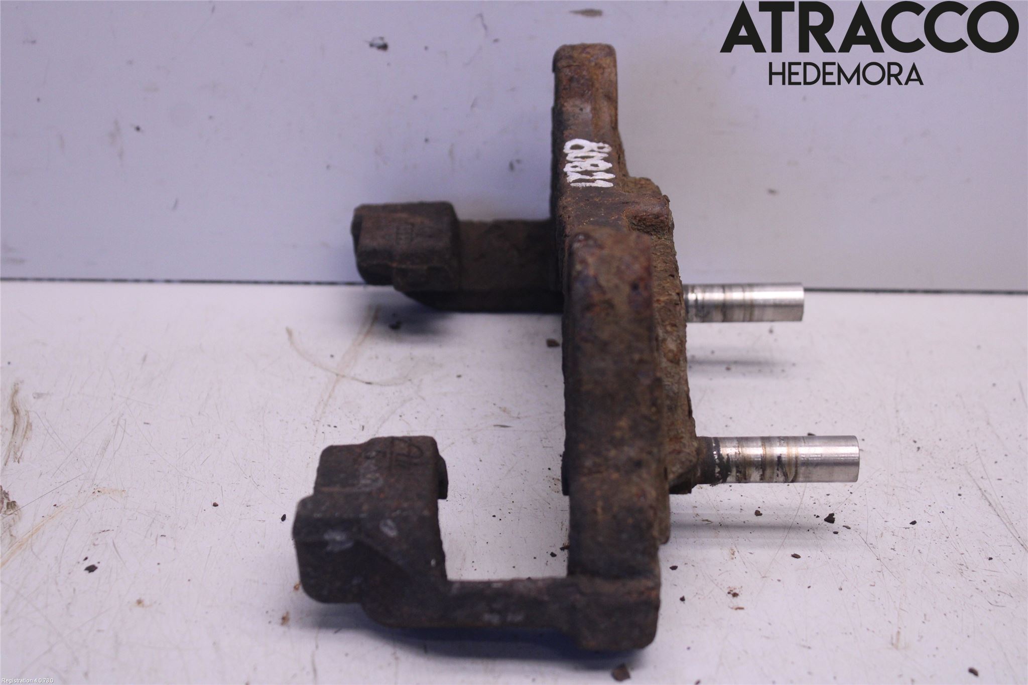 Skoda SUPERB 09-15 Bromsokshållare