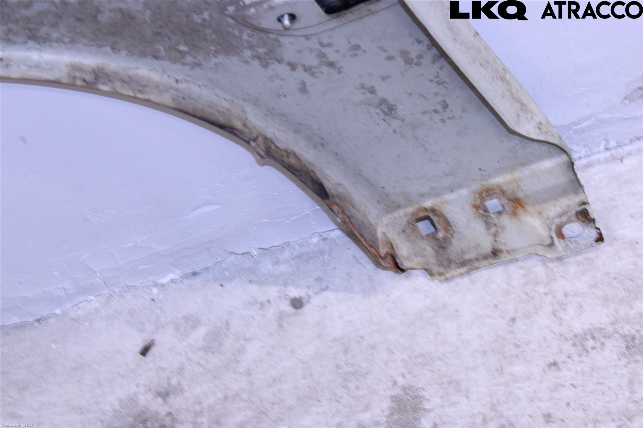 Volvo S60 05-10 Skärm Fram Höger