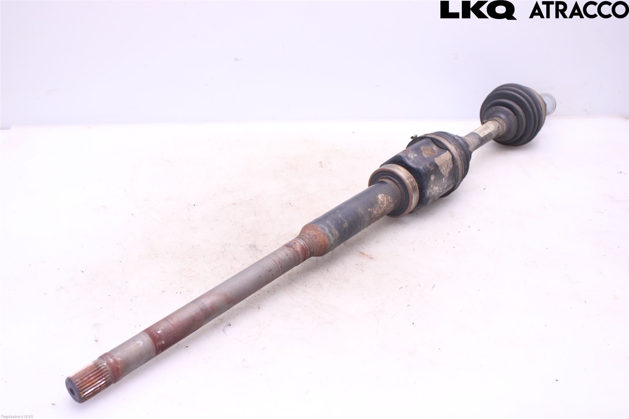 Volvo V70 08-13 Drivaxel Fram Höger