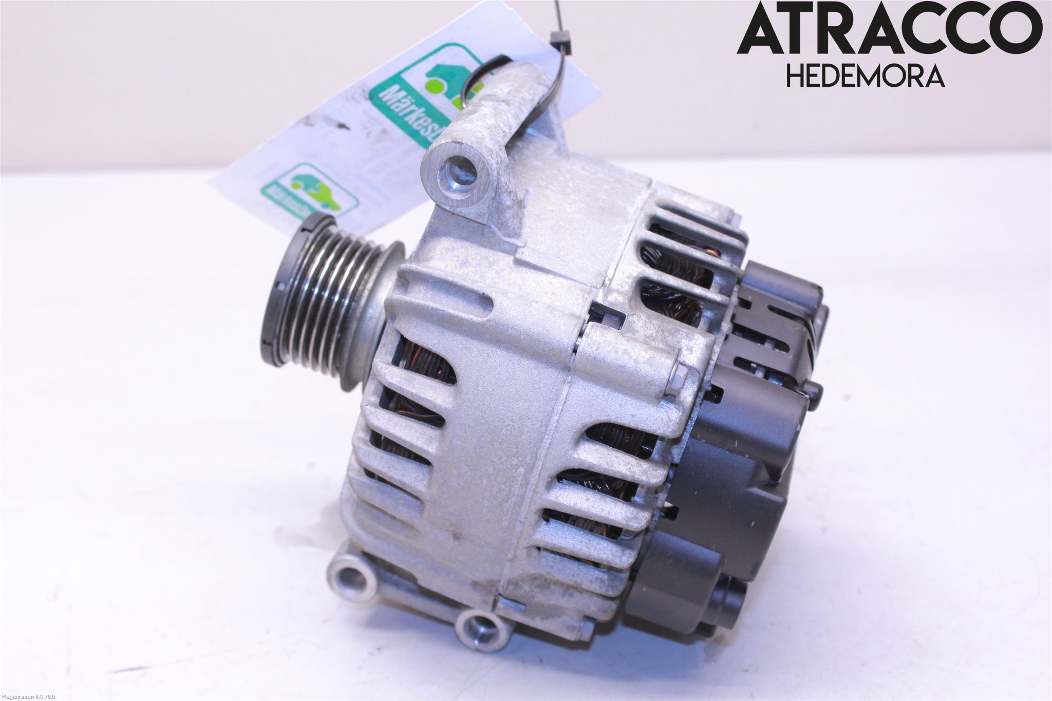 Peugeot 3008 09-16 Generator