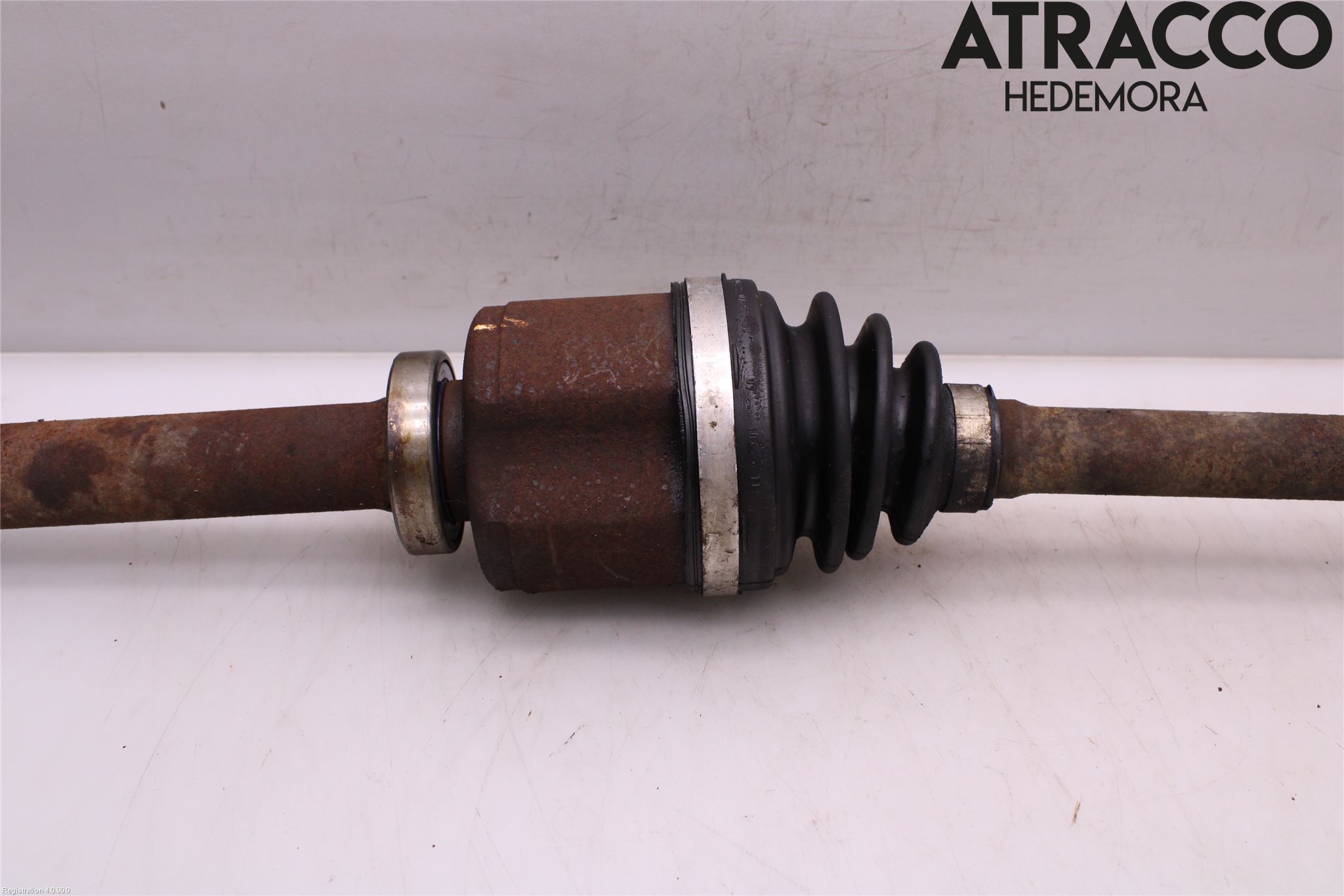 Renault TRAFIC   02-14 Drivaxel Fram Höger
