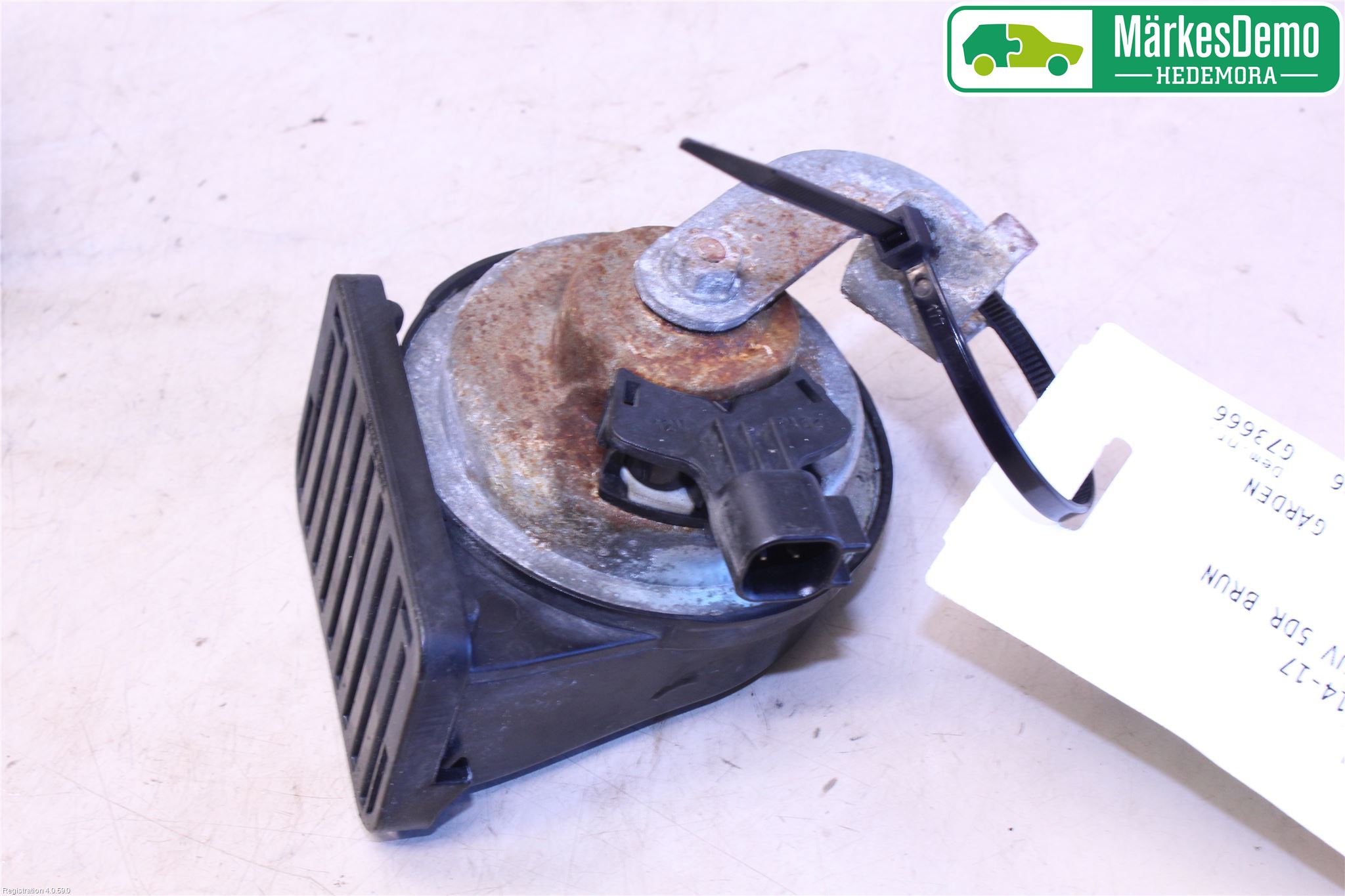 Volvo XC60 14-17 Signalhorn