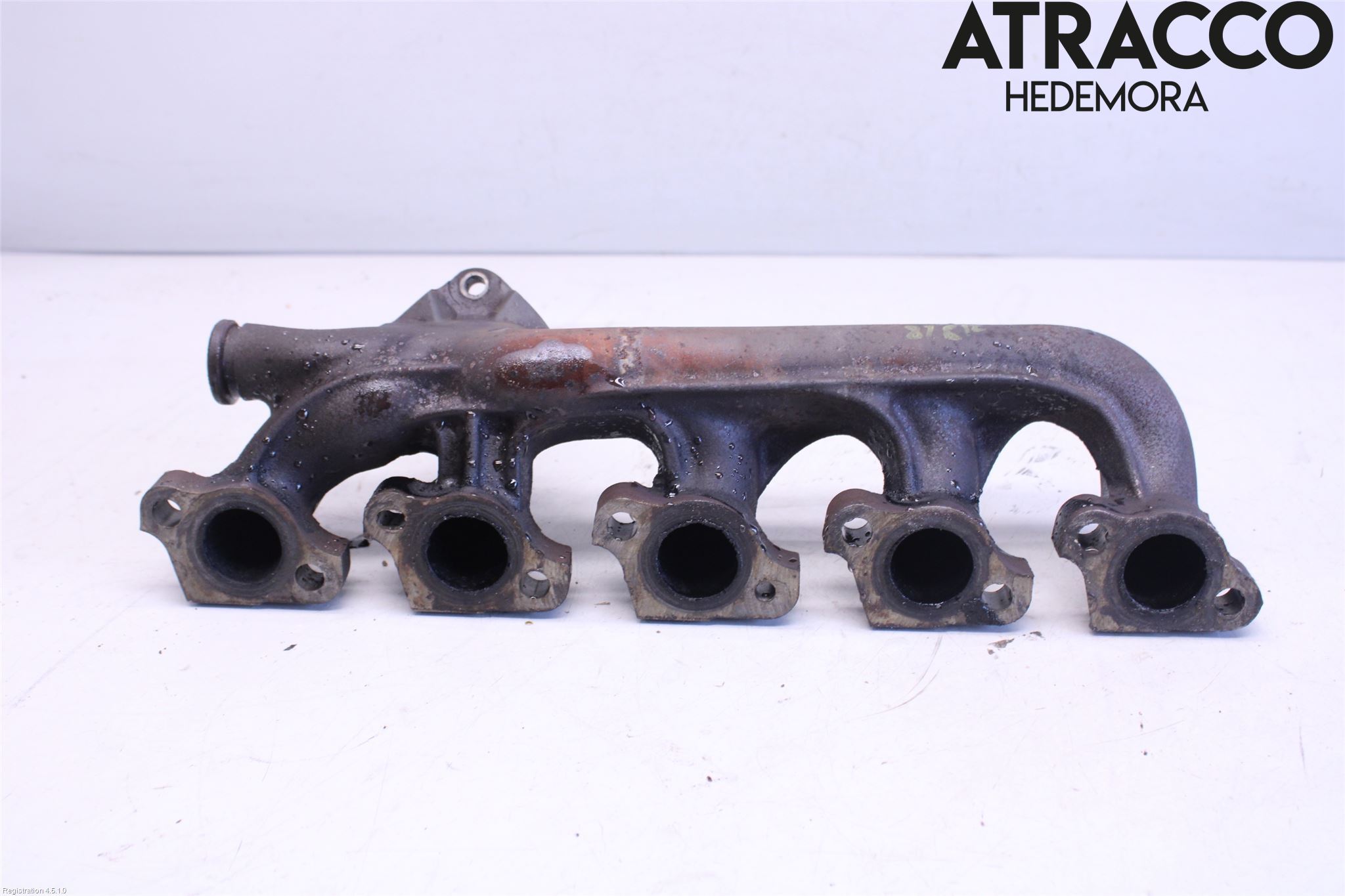 Volvo V70 05-08 Grenrör Avgas