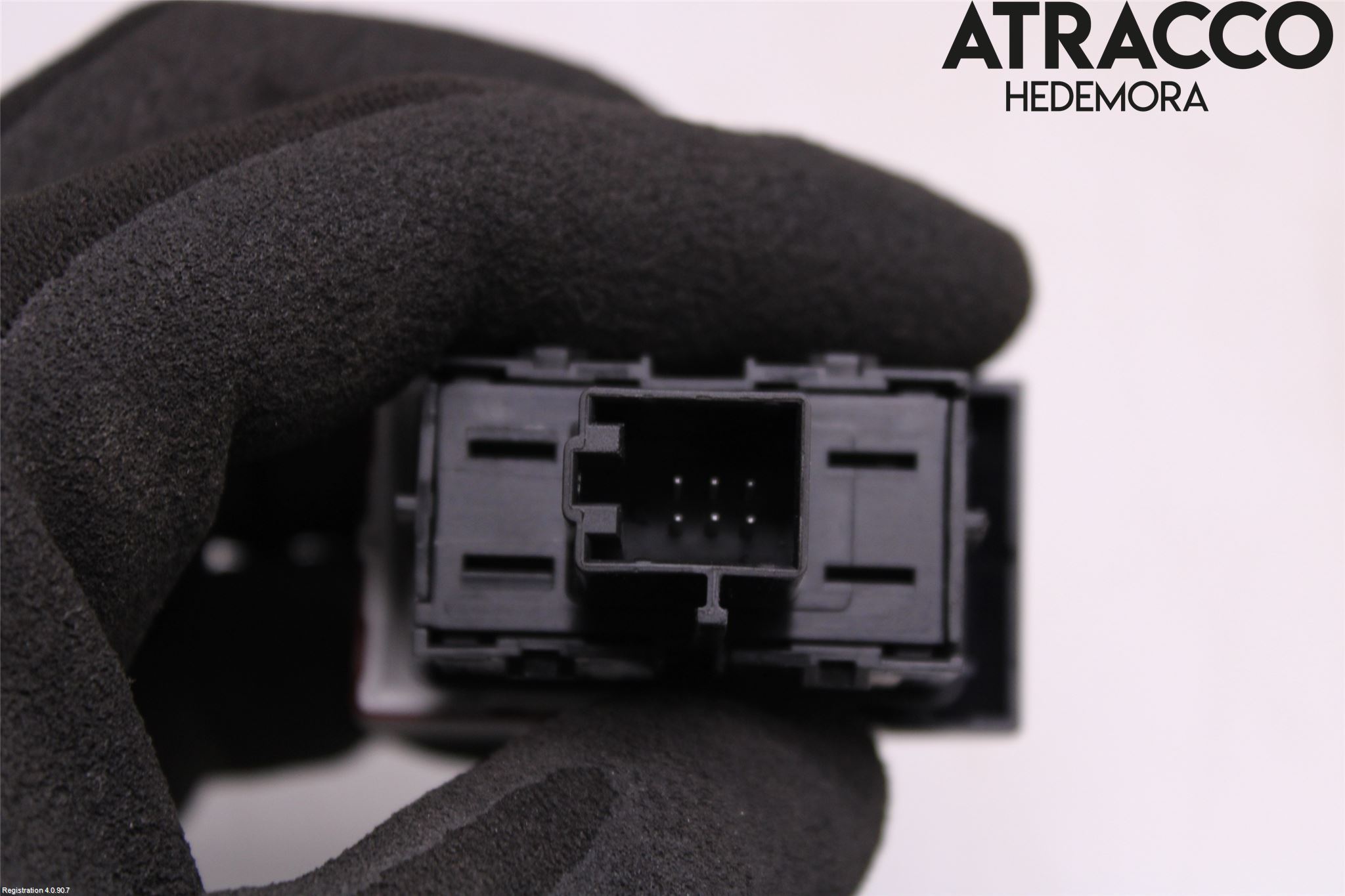 Skoda SUPERB 16-24 Strömställare Varnings