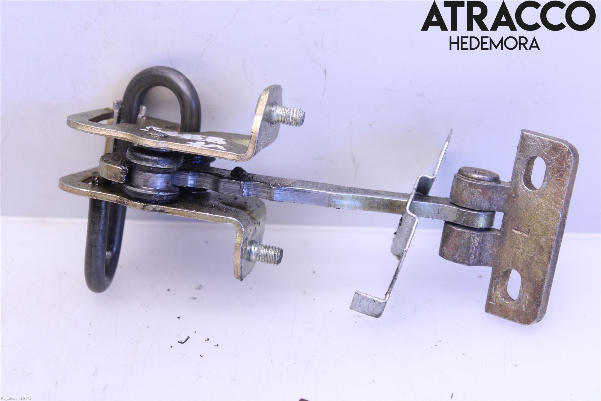 Saab 9000 CS    92-98 Dörrstopp