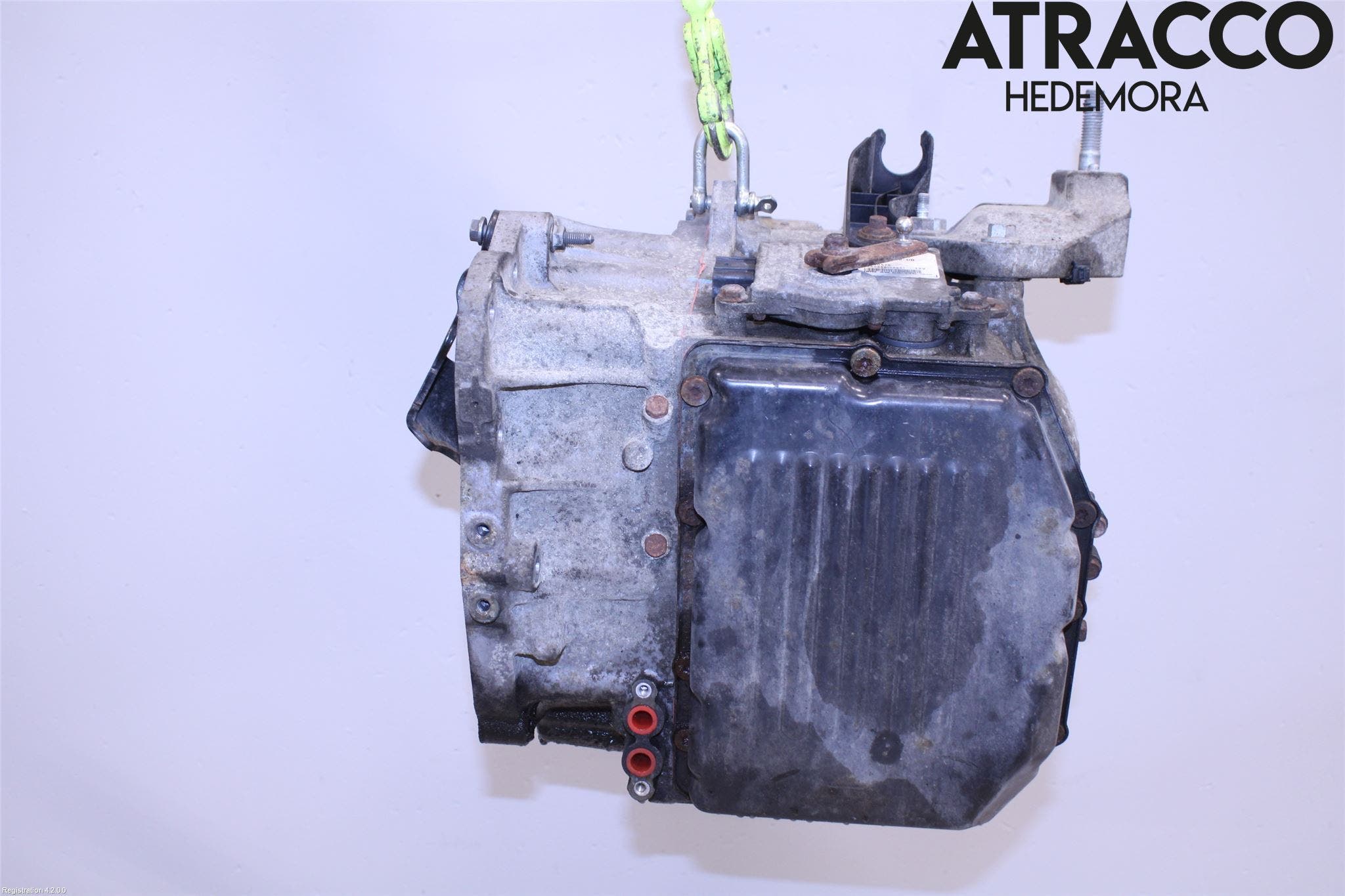 Ford MONDEO 07-15 Växellåda Automat