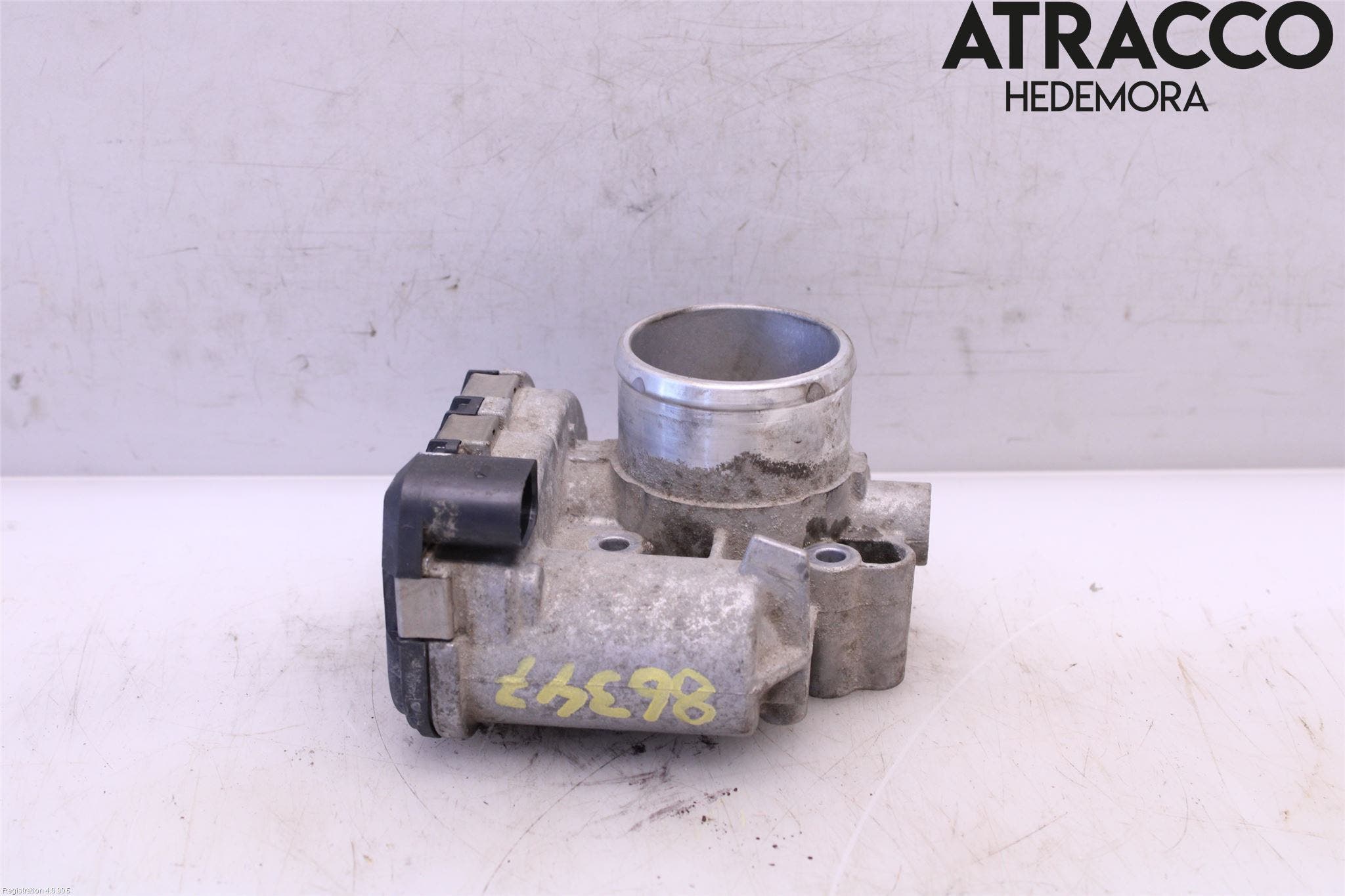 Ford FIESTA 09-12 Injspjällhus