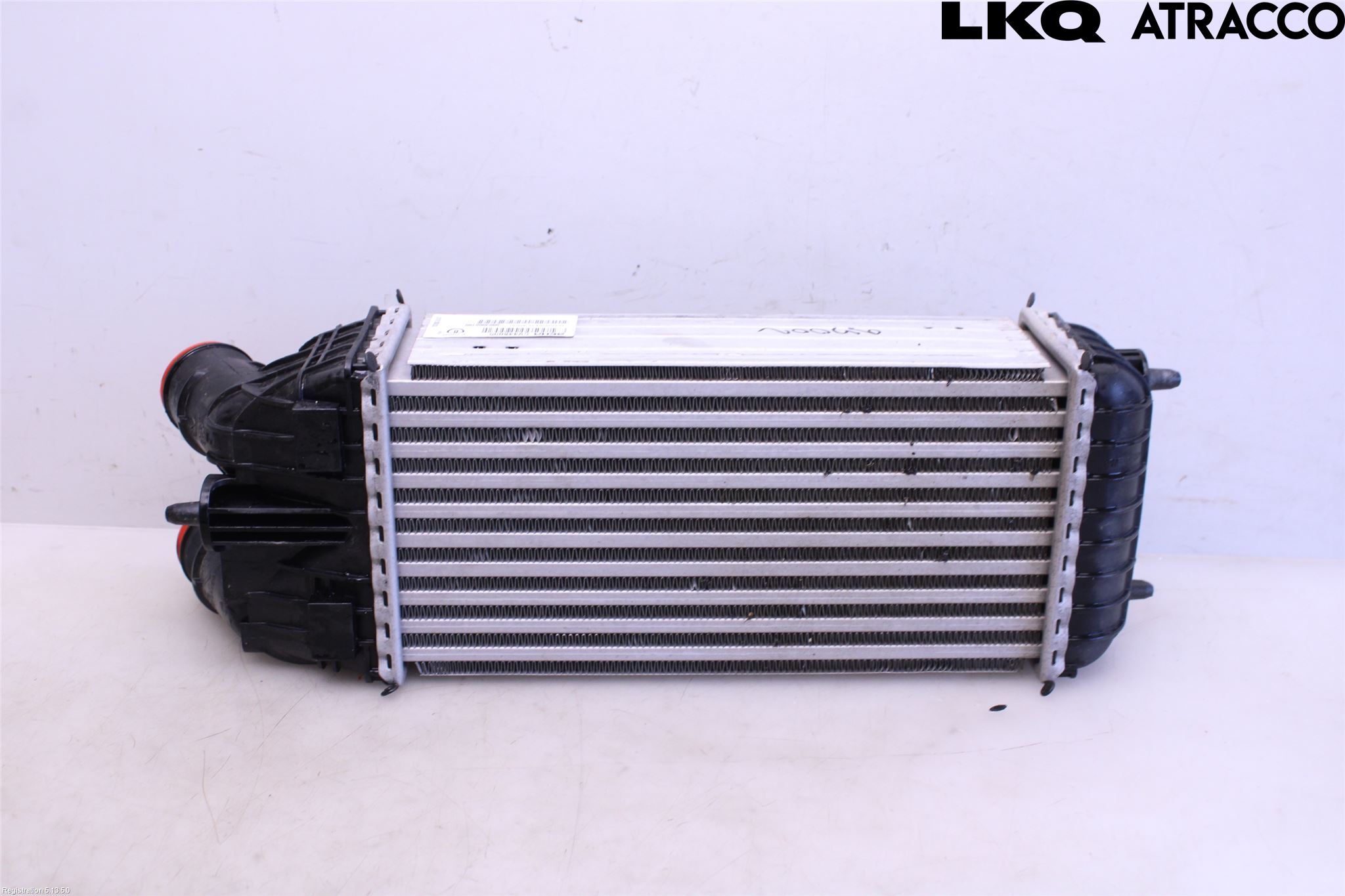 Peugeot 2008 13-20 Laddluft-Intercooler Kyl
