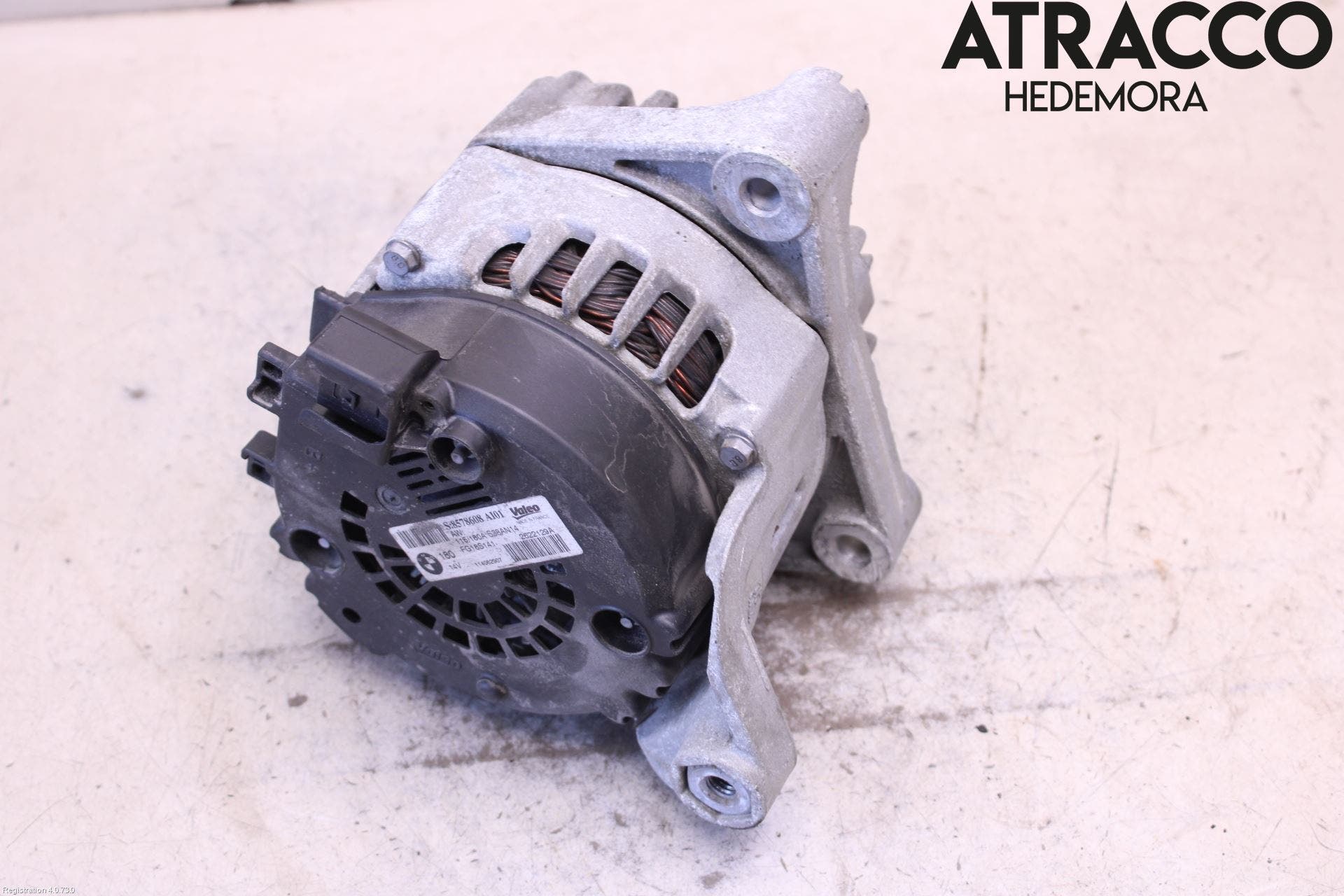 BMW 3 F30/F31/F80 12-19 Generator